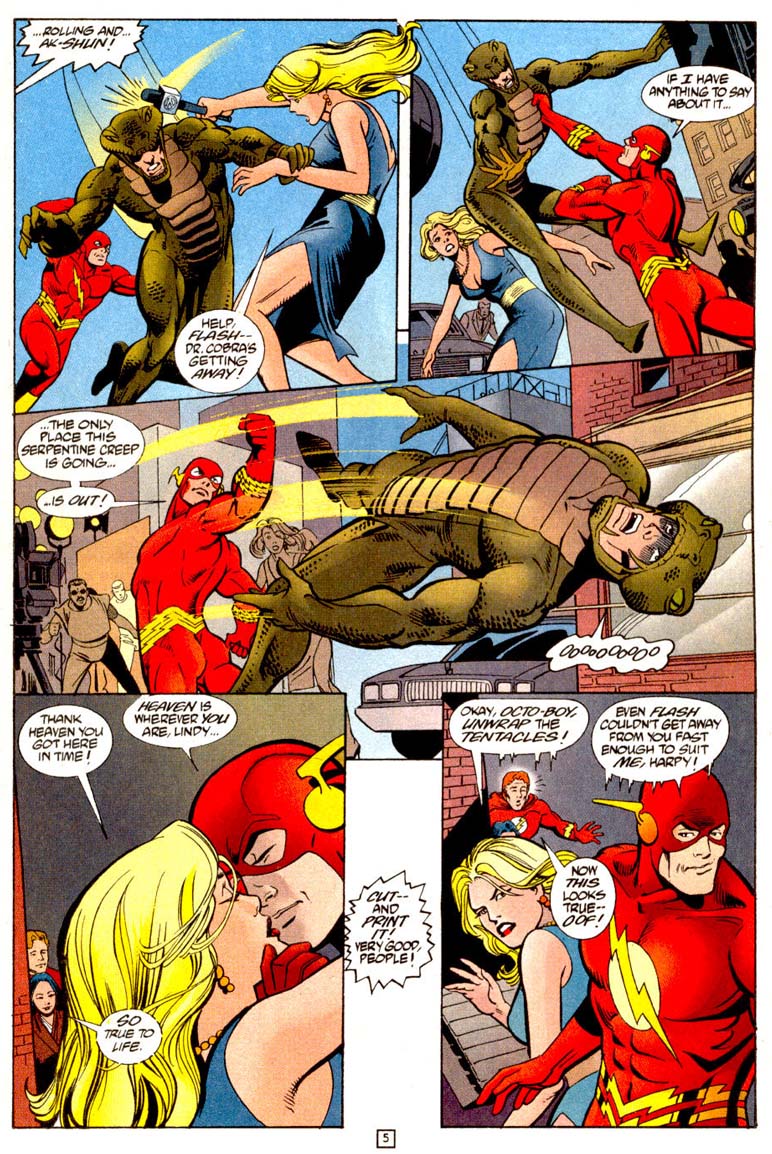 The Flash Annual issue 10 - Page 6