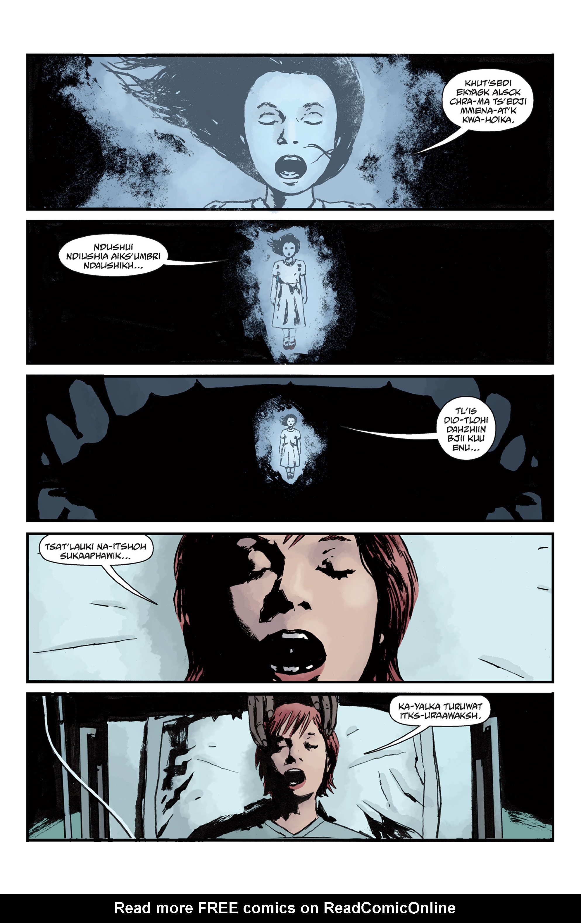 Read online B.P.R.D. Hell on Earth comic -  Issue #139 - 5