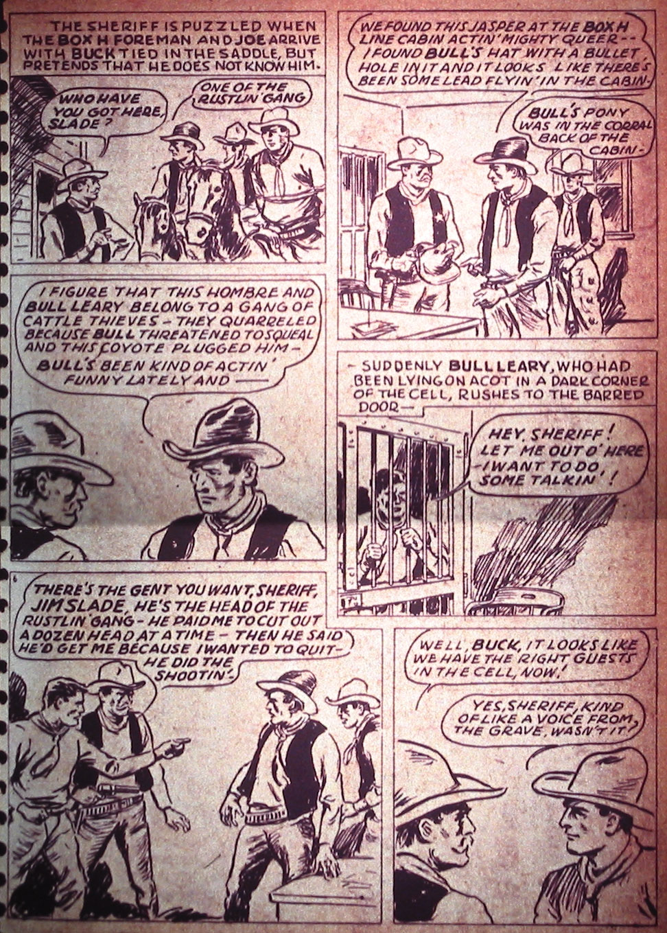 Read online Detective Comics (1937) comic -  Issue #3 - 53