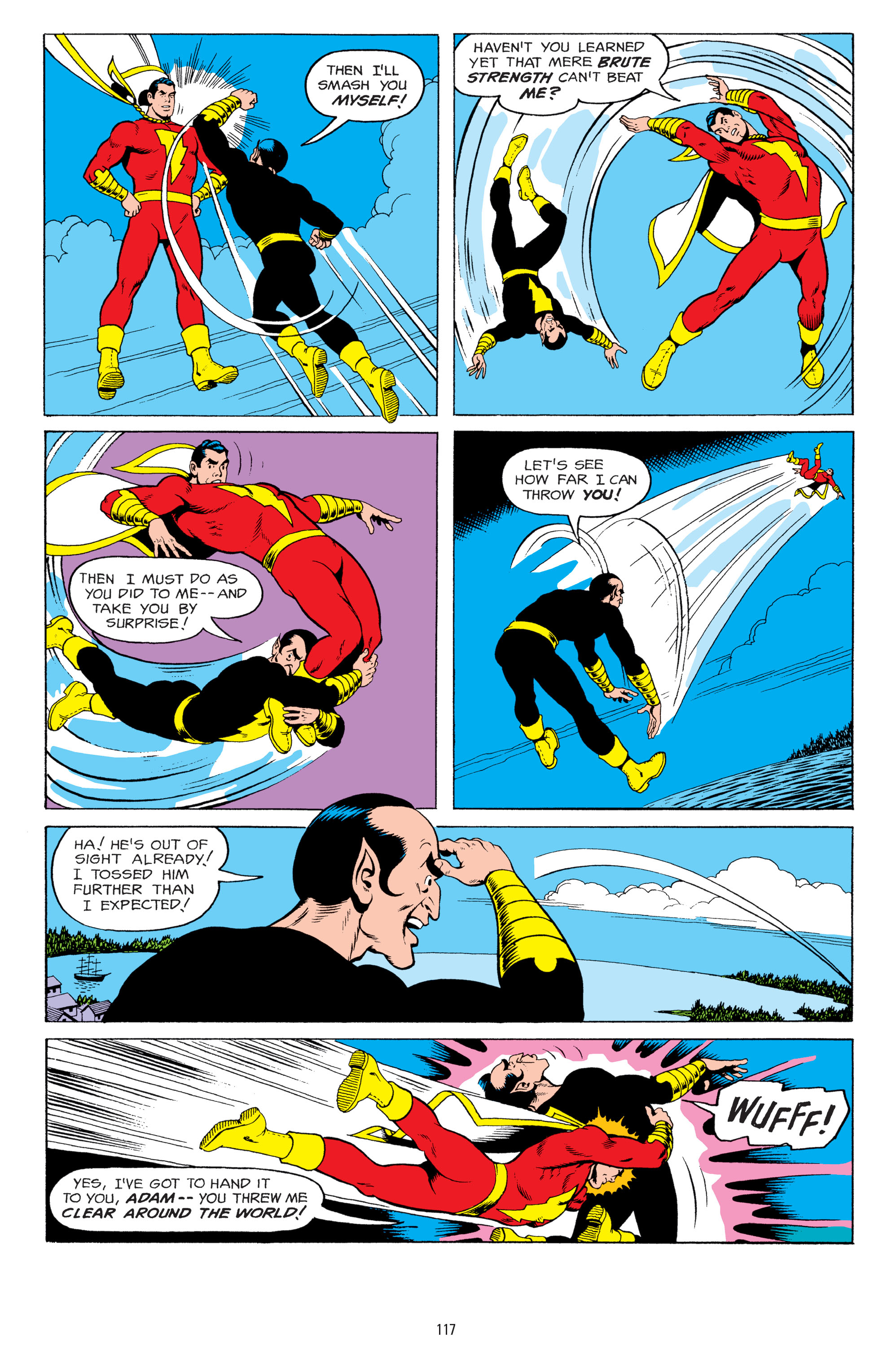 Read online Shazam!: The World's Mightiest Mortal comic -  Issue # TPB 2 (Part 2) - 16