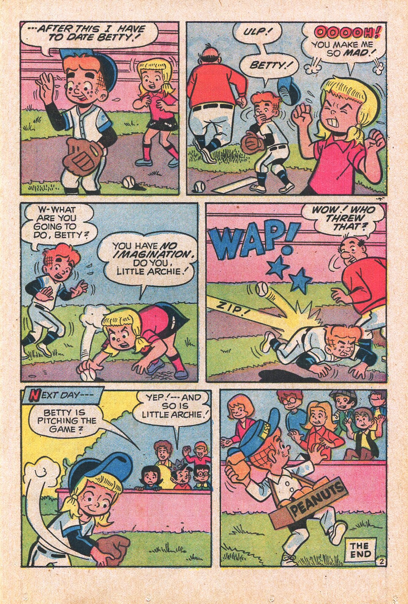 Read online The Adventures of Little Archie comic -  Issue #80 - 25