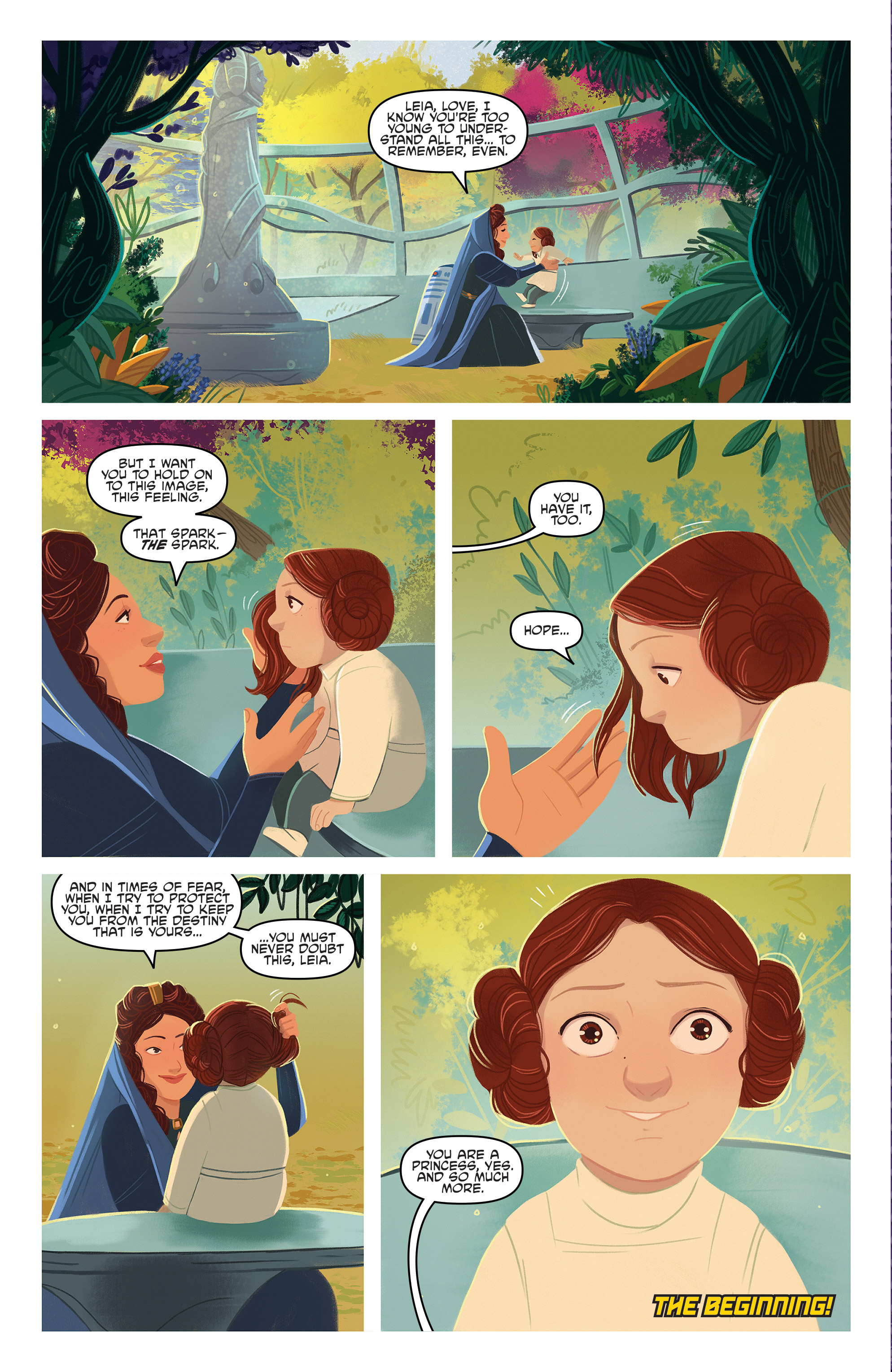 Read online Star Wars Adventures (2017) comic -  Issue # Annual 2019 - 42