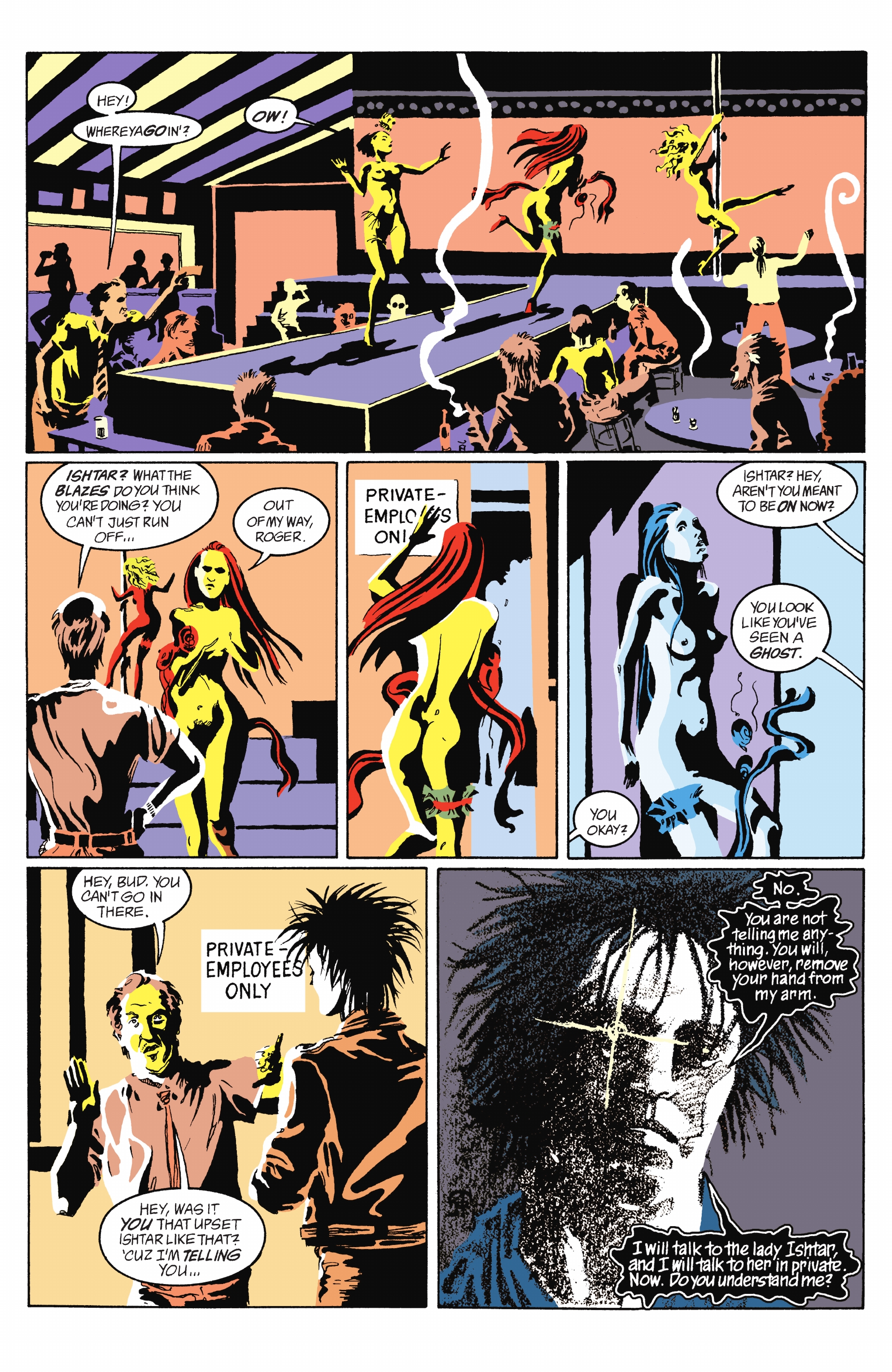 Read online The Sandman (2022) comic -  Issue # TPB 3 (Part 3) - 13