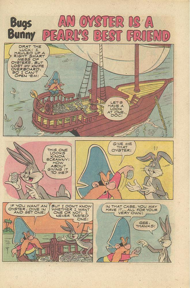 Read online Bugs Bunny comic -  Issue #156 - 16