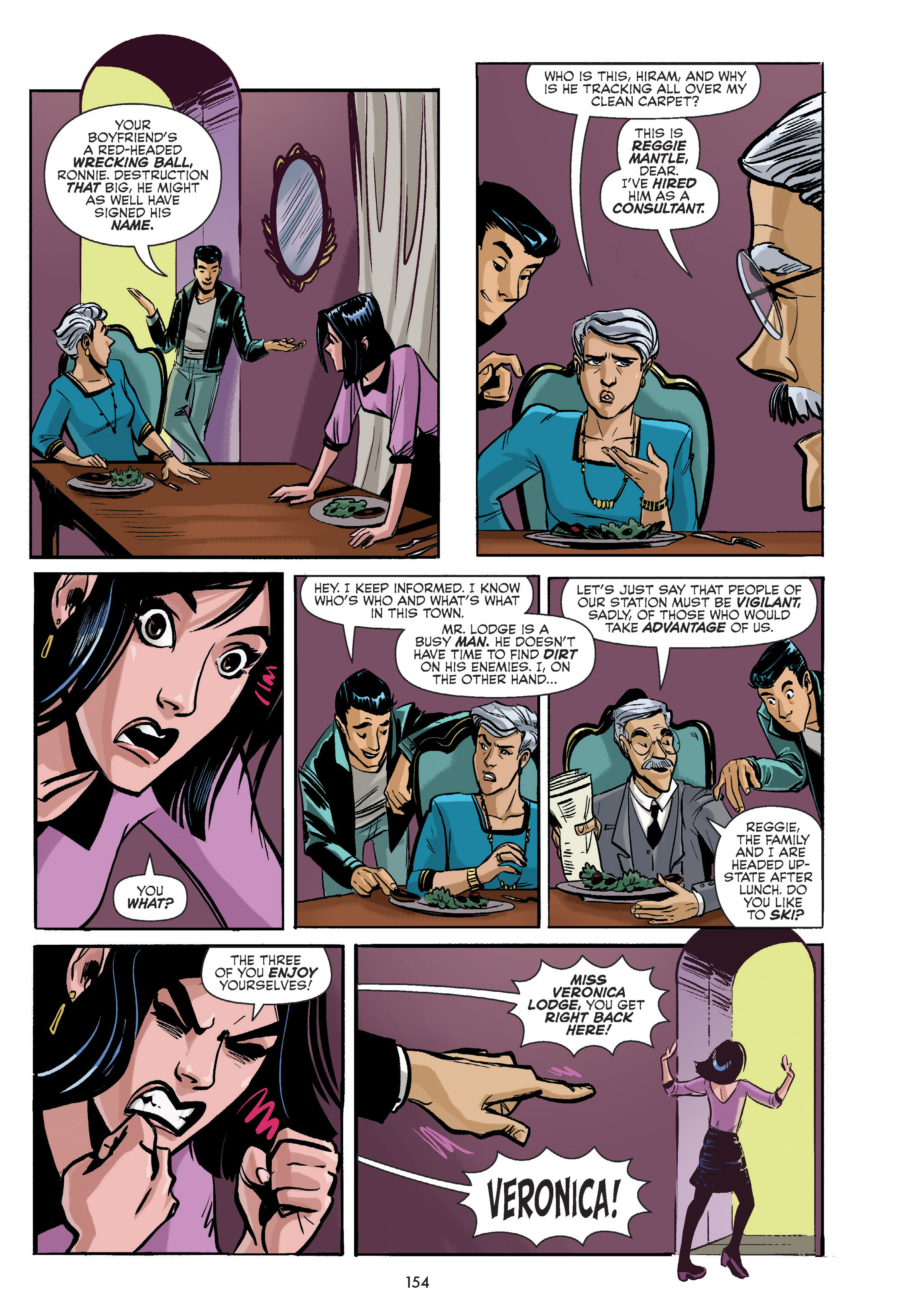 Read online Archie: Varsity Edition comic -  Issue # TPB (Part 2) - 51