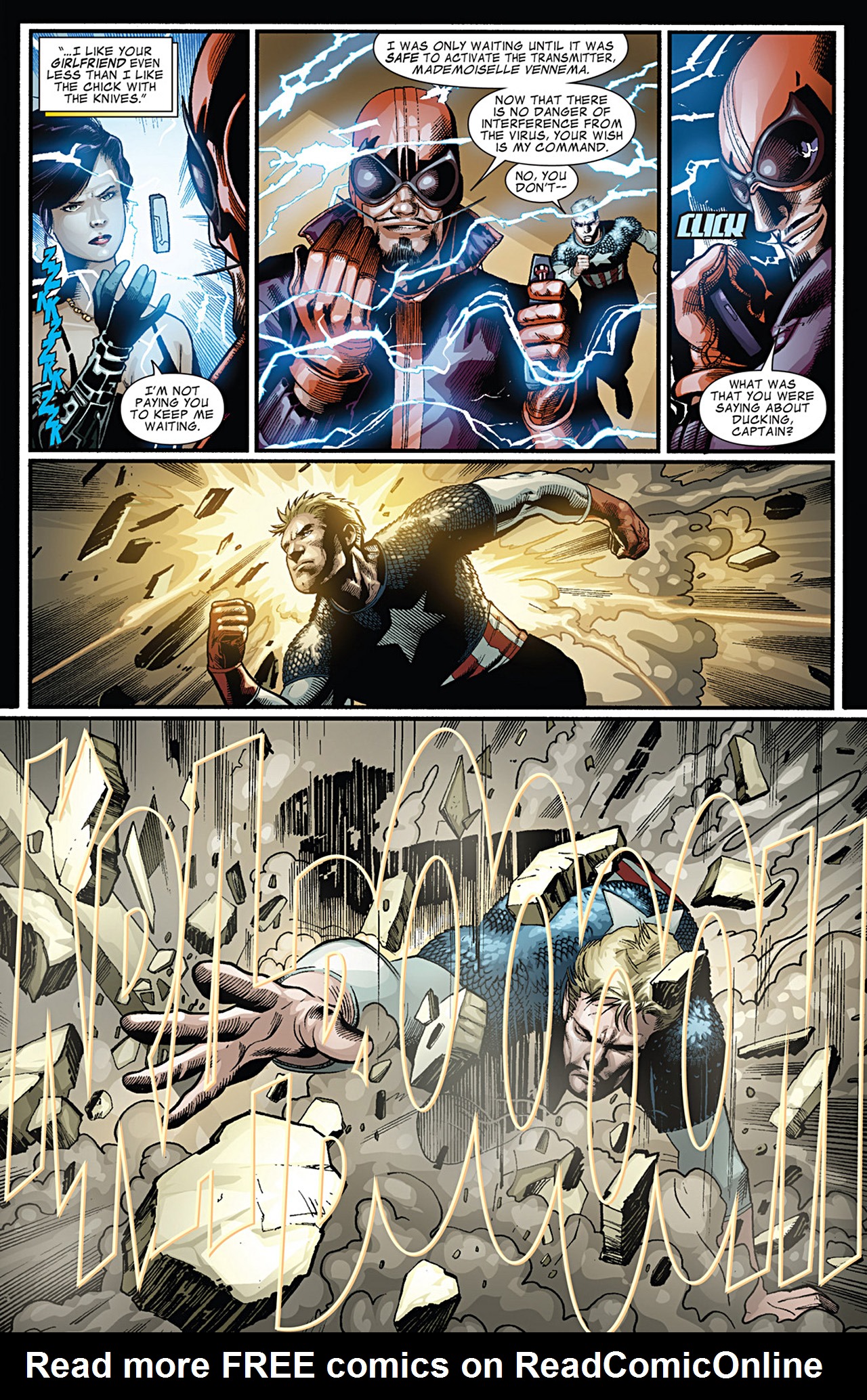 Captain America And Iron Man 634 Page 8