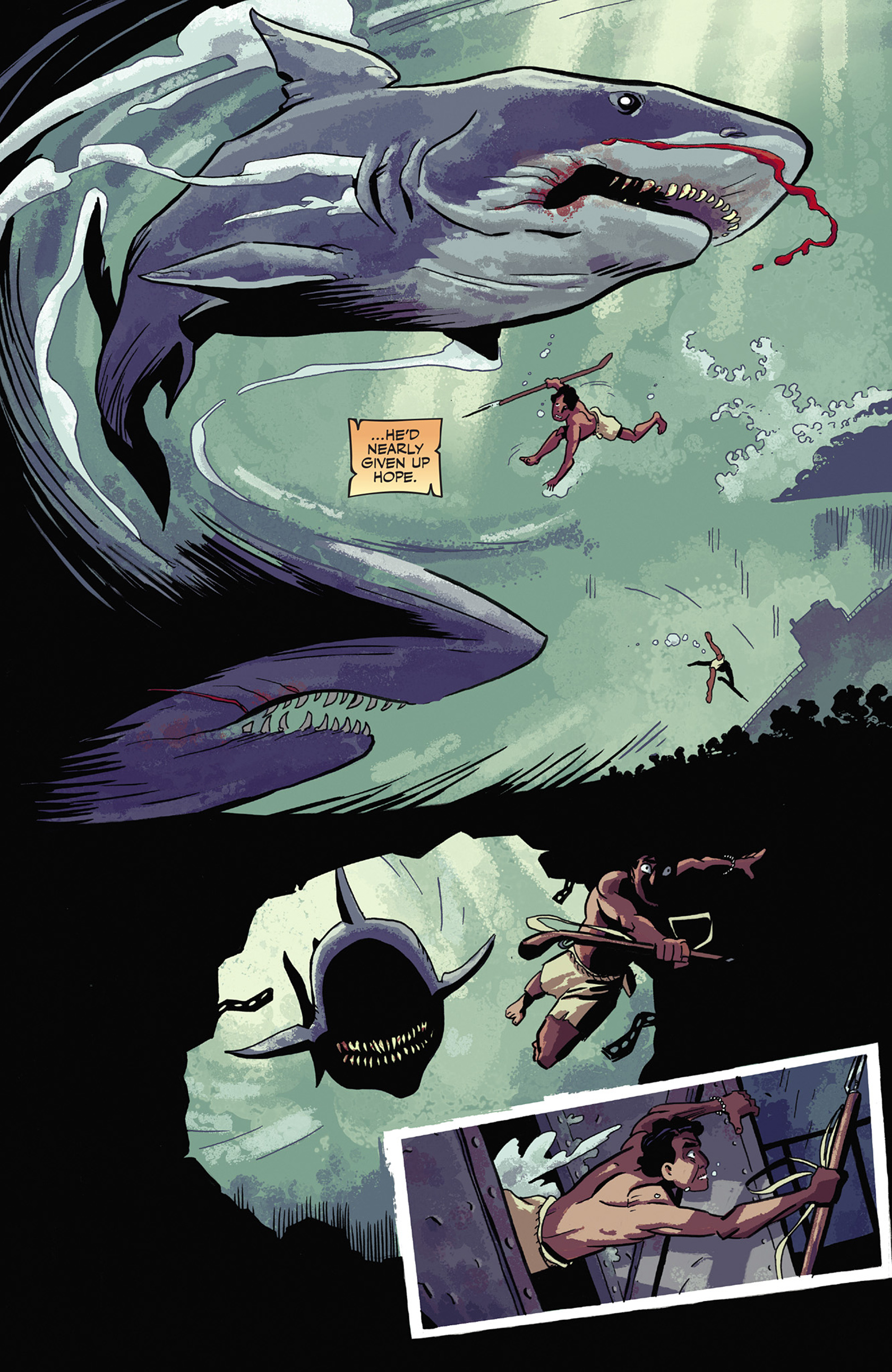 Read online Will Eisner's The Spirit comic -  Issue #3 - 8