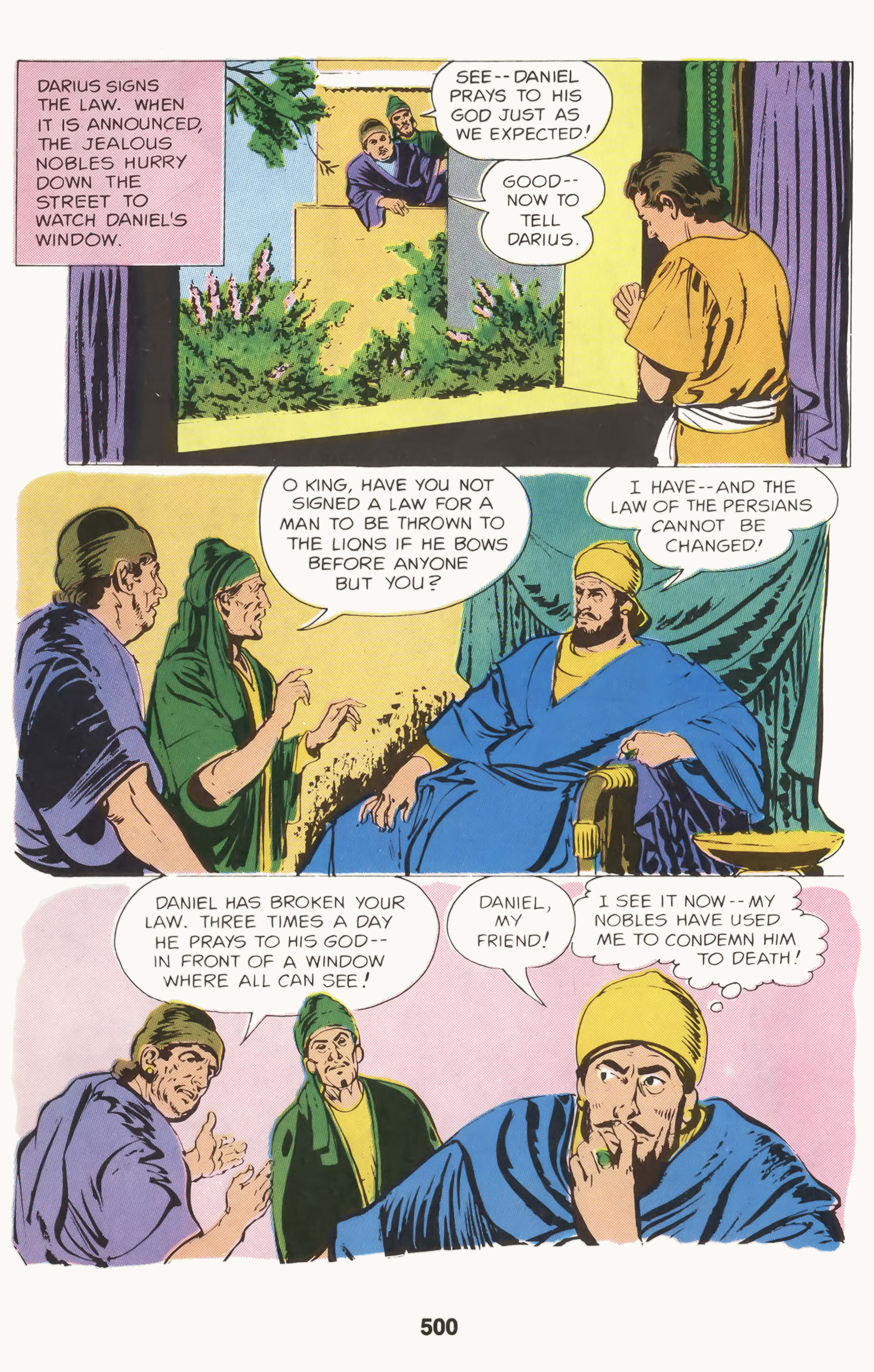 Read online The Picture Bible comic -  Issue # TPB (Part 6) - 3