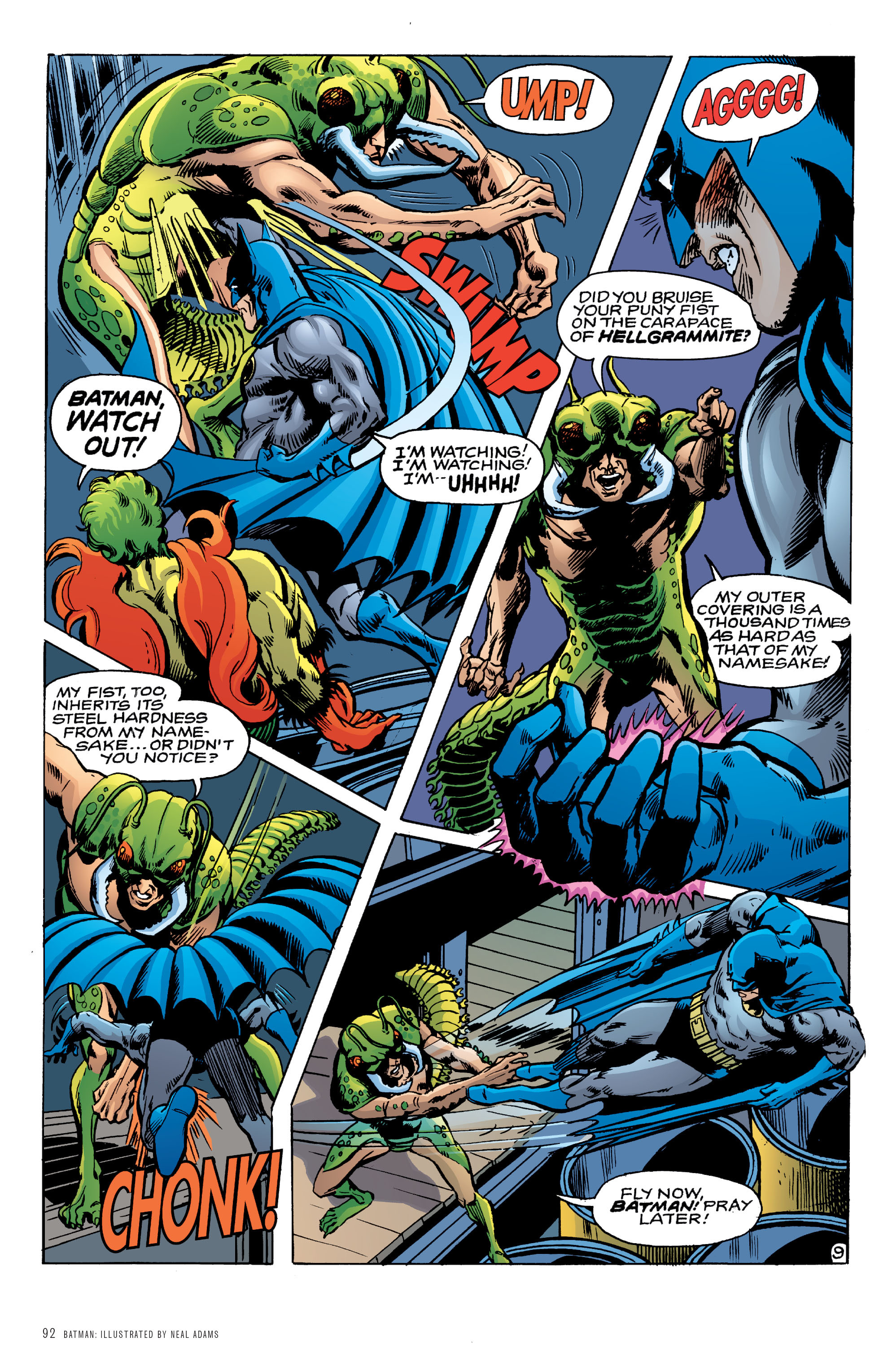Read online Batman Illustrated by Neal Adams comic -  Issue # TPB 1 (Part 1) - 92