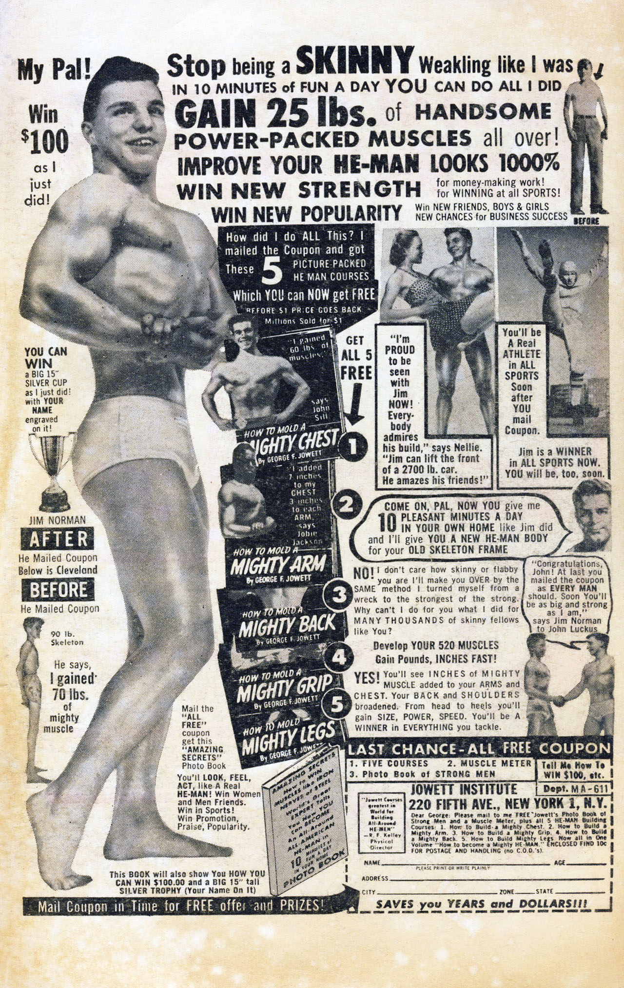 Read online Gunsmoke Western comic -  Issue #38 - 36