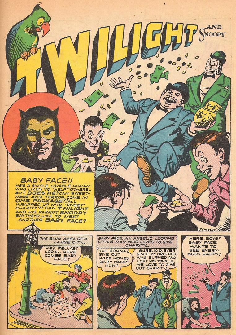 Read online Clue Comics comic -  Issue #5 - 59