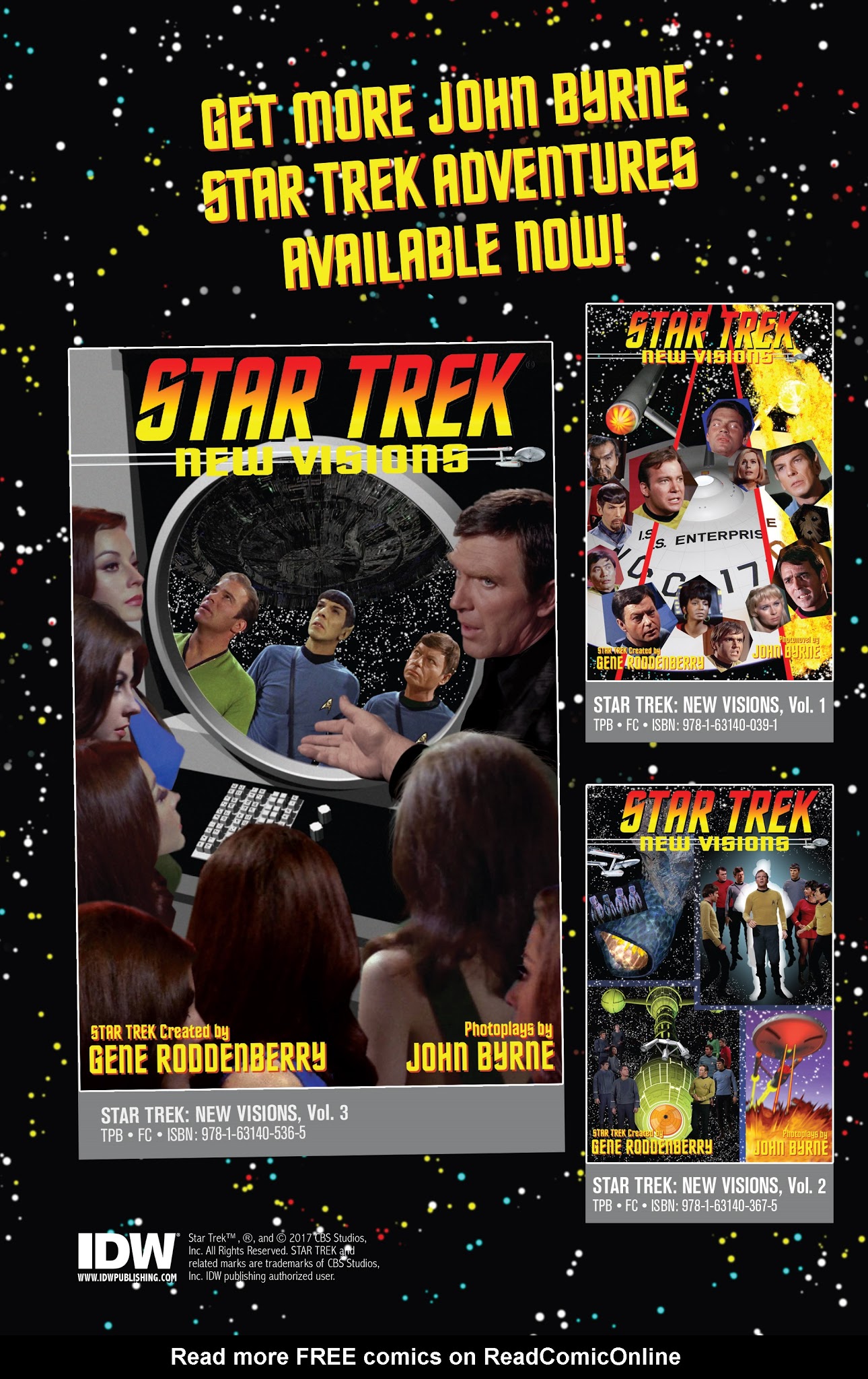 Read online Star Trek: New Visions comic -  Issue #16 - 43