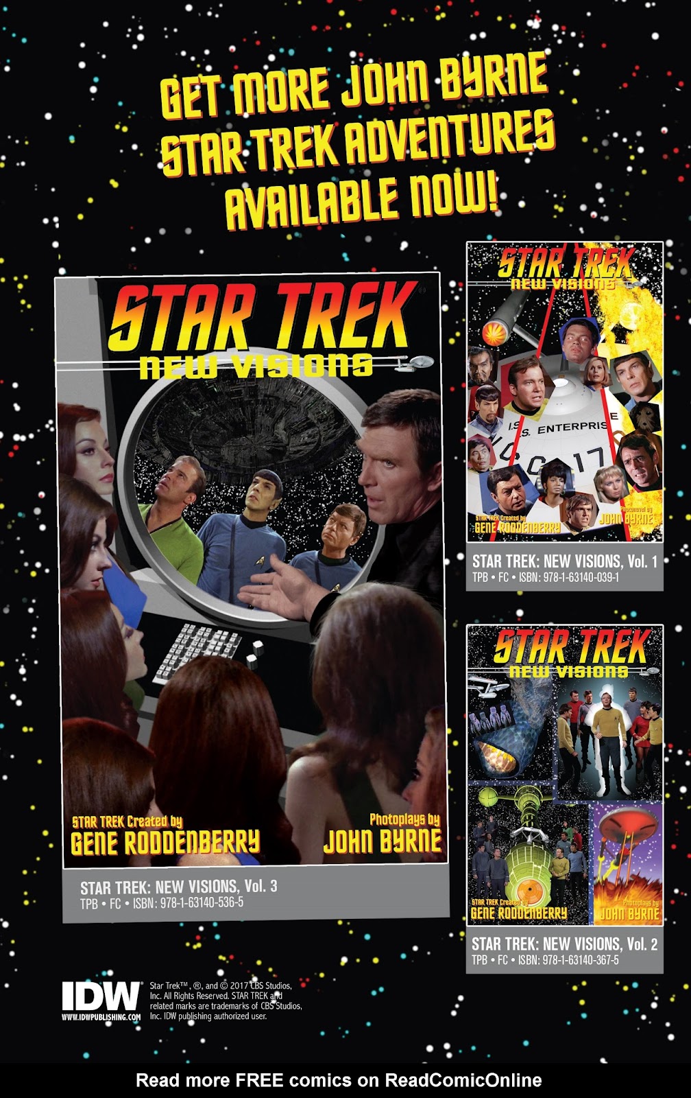 Star Trek: New Visions issue 16 - Page 43