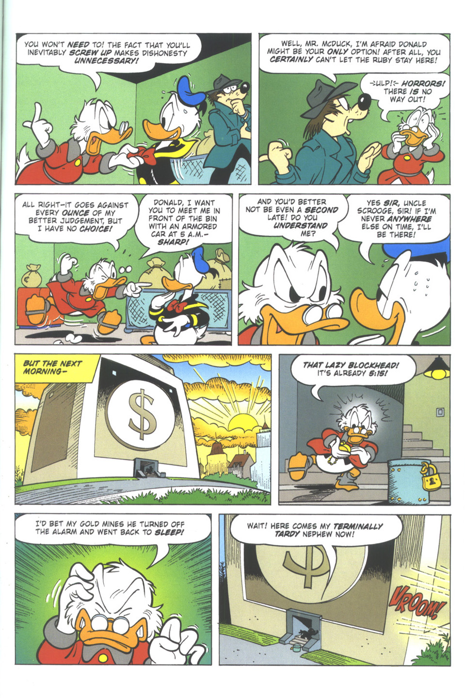 Read online Uncle Scrooge (1953) comic -  Issue #343 - 27