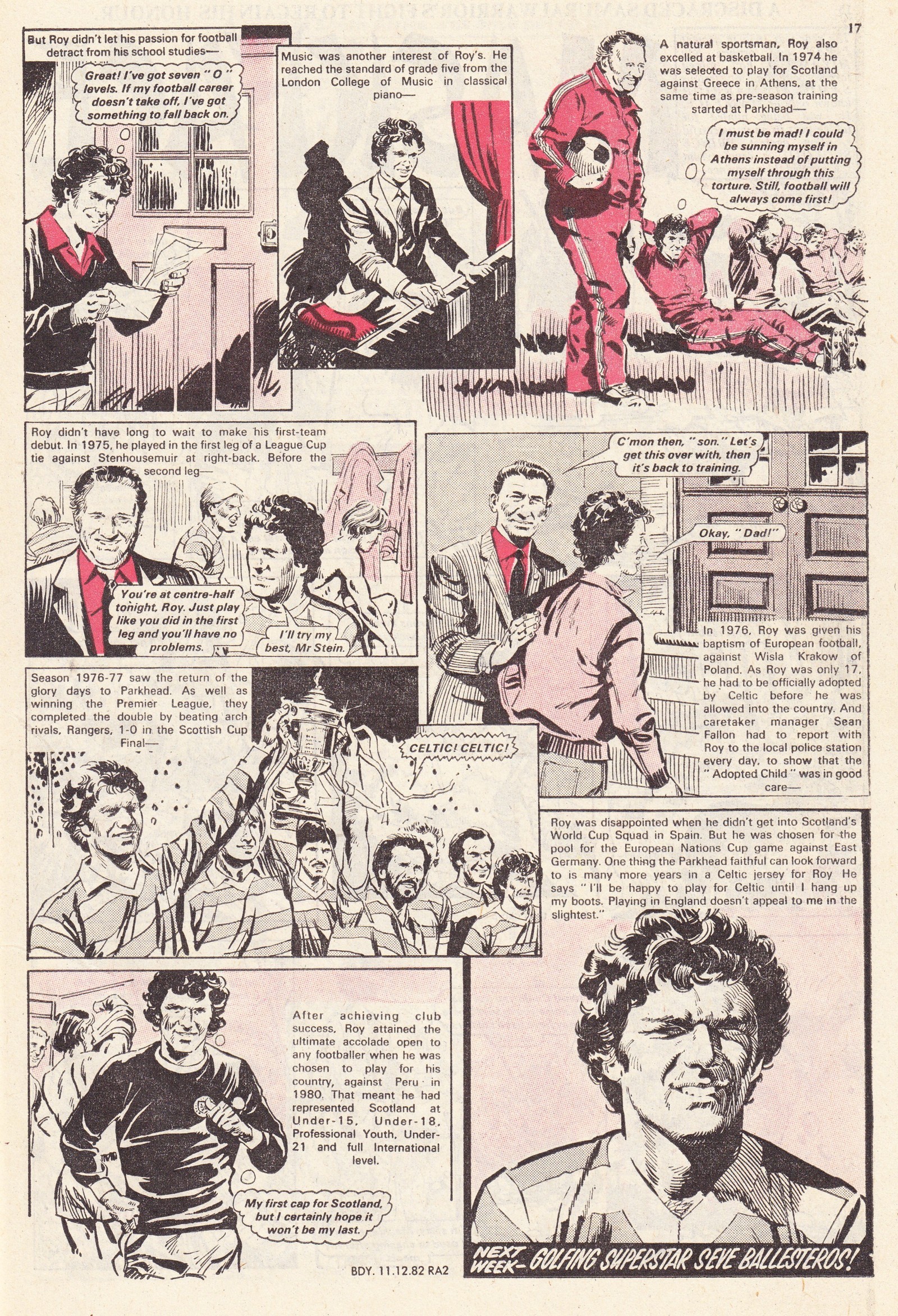 Read online Buddy comic -  Issue #96 - 17