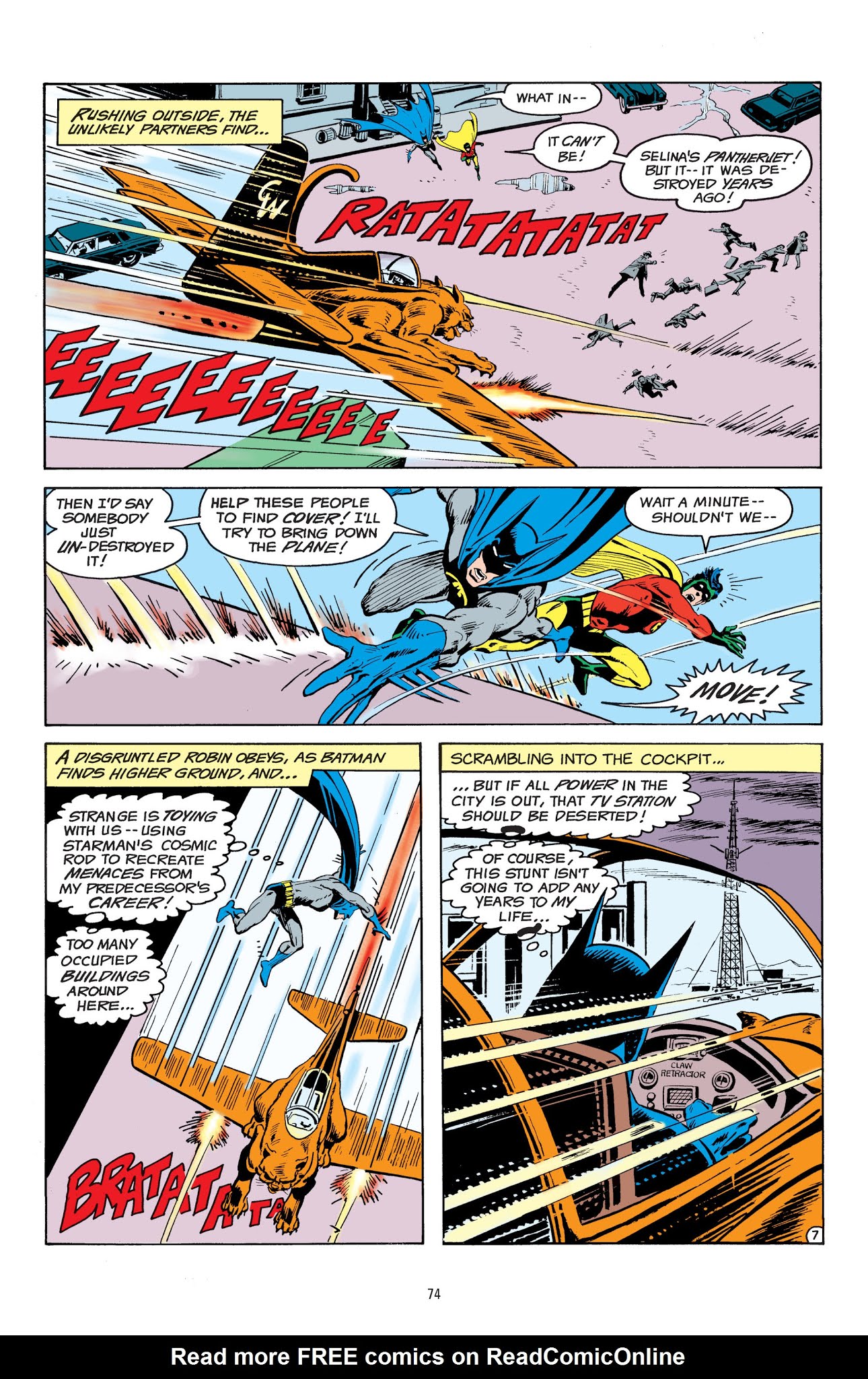Read online Tales of the Batman: Alan Brennert comic -  Issue # TPB (Part 1) - 73