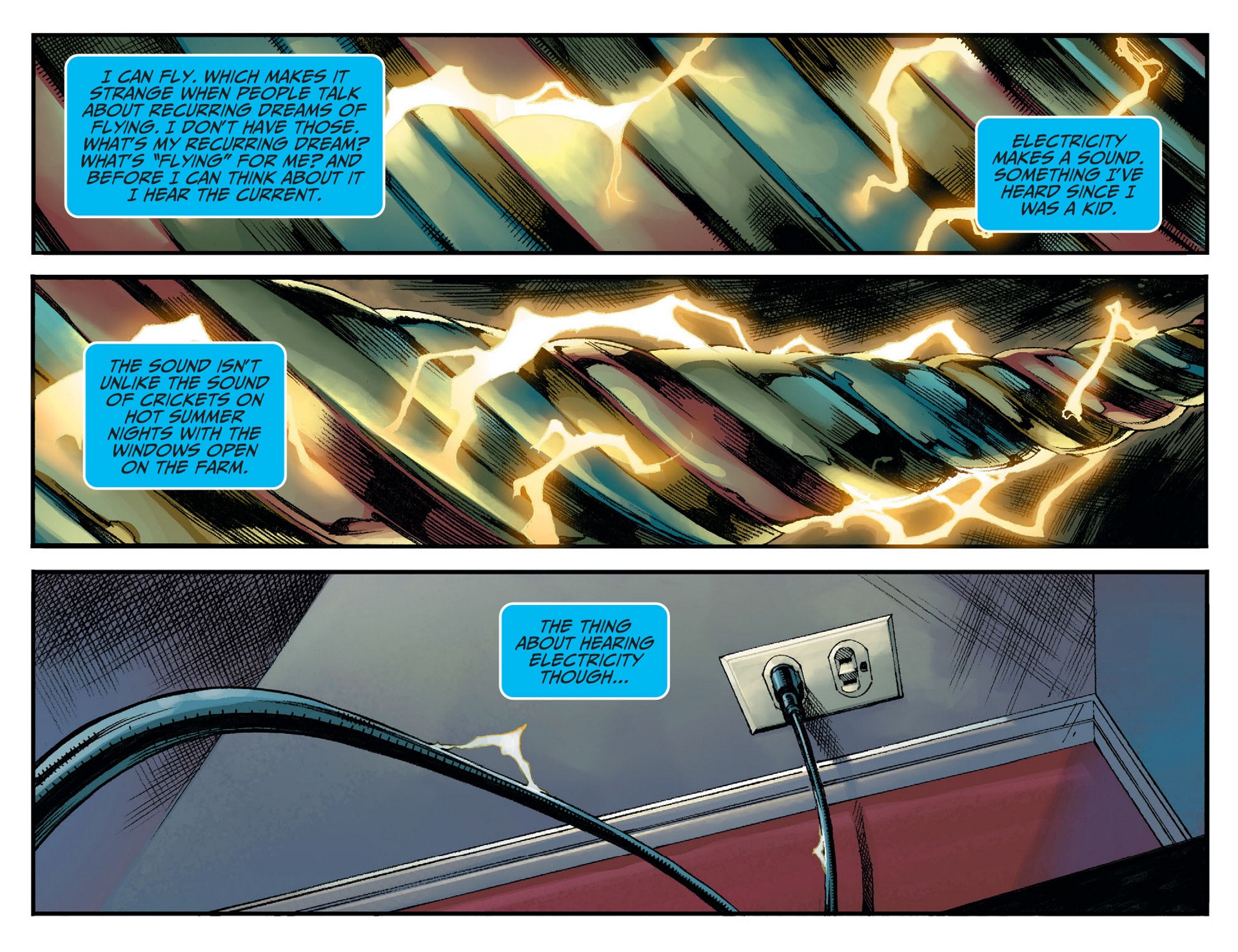 Read online Adventures of Superman [I] comic -  Issue #7 - 3
