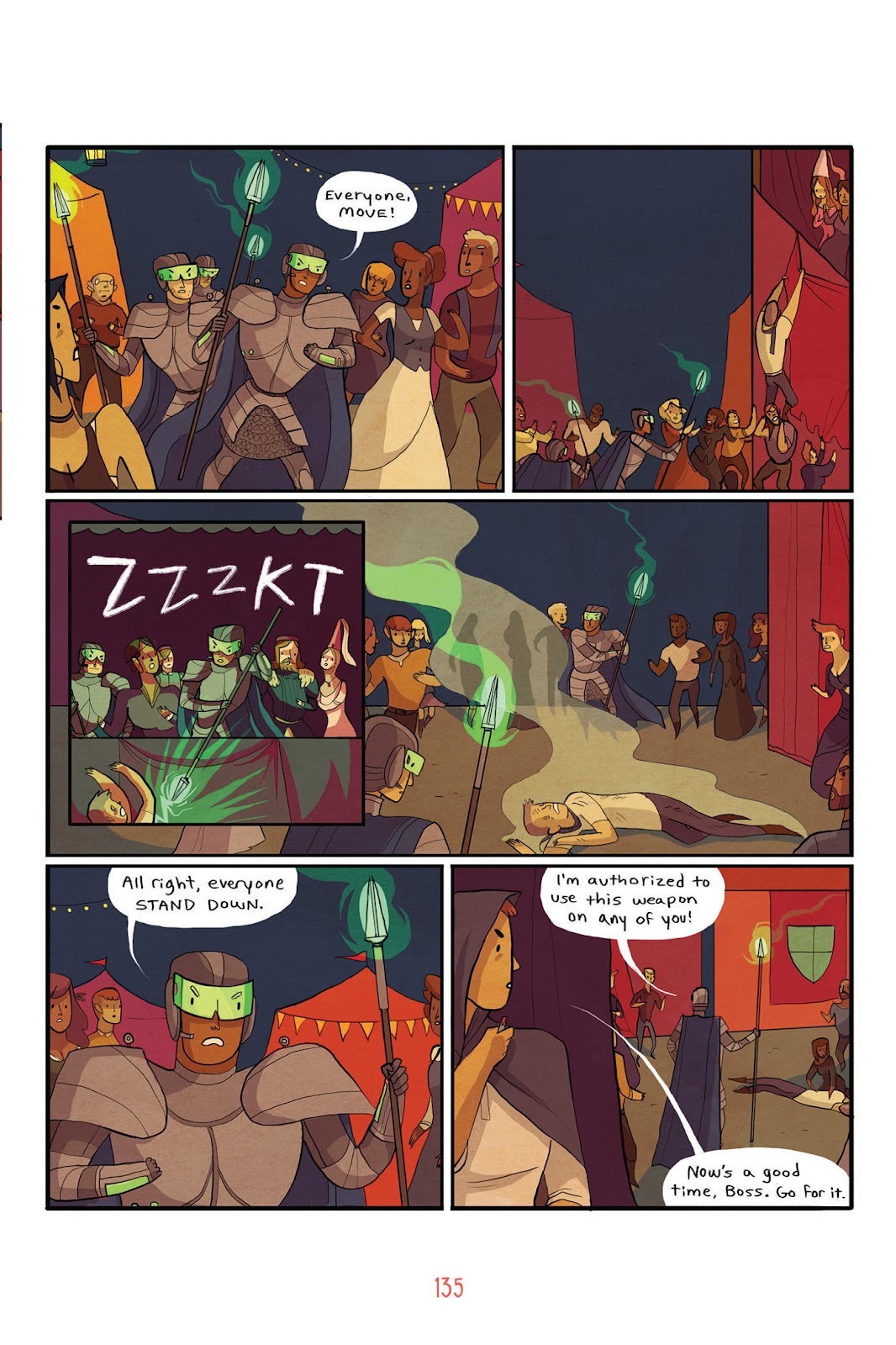 Nimona issue TPB - Page 141