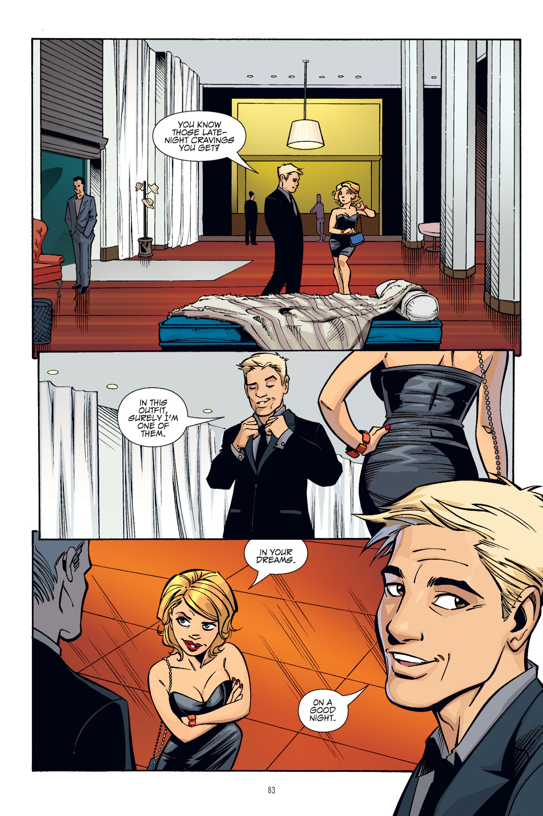 Read online Troublemaker comic -  Issue # TPB (Part 1) - 81