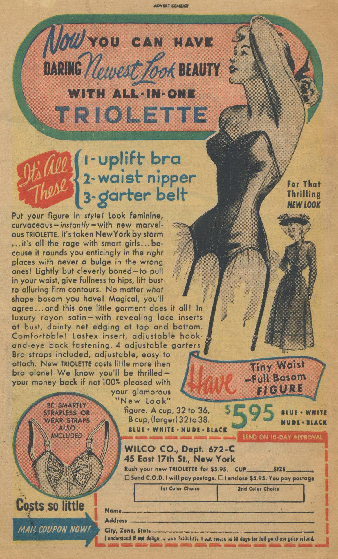 Read online Margie Comics comic -  Issue #47 - 50