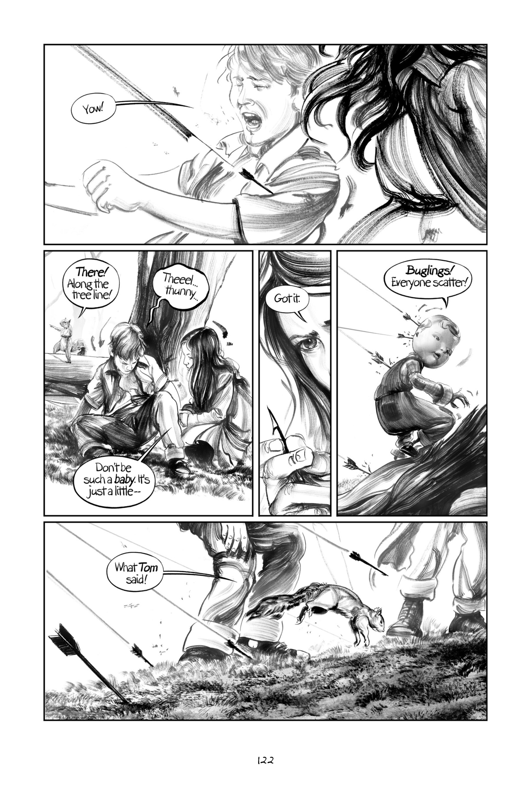 Read online The Lost Boy comic -  Issue # TPB (Part 2) - 25