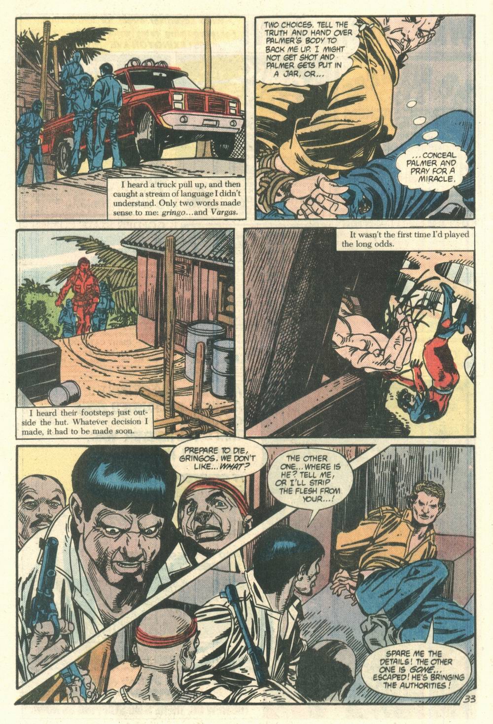 Read online Sword of the Atom Special comic -  Issue #1 - 34
