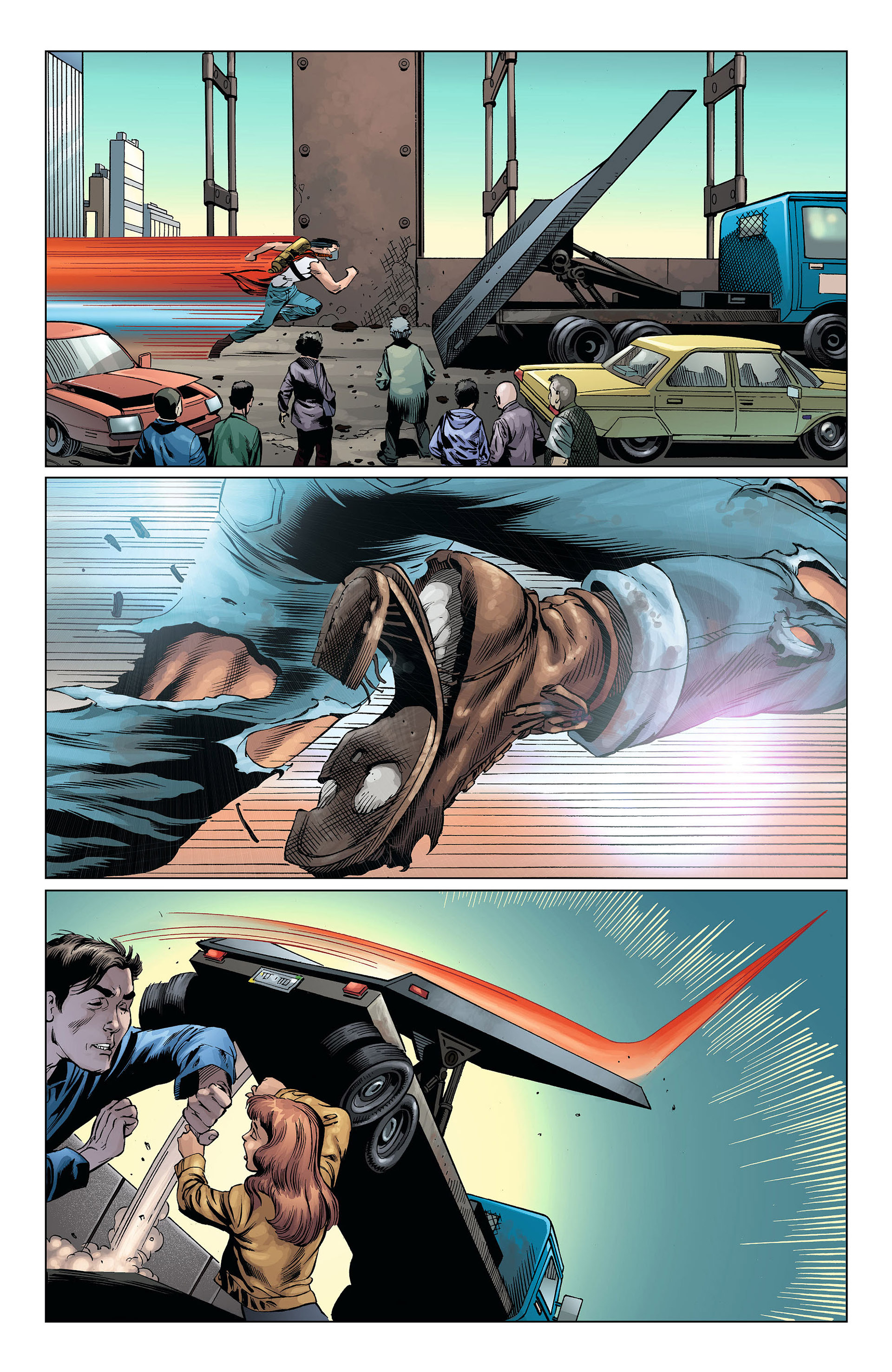 Read online Action Comics (2011) comic -  Issue #7 - 6