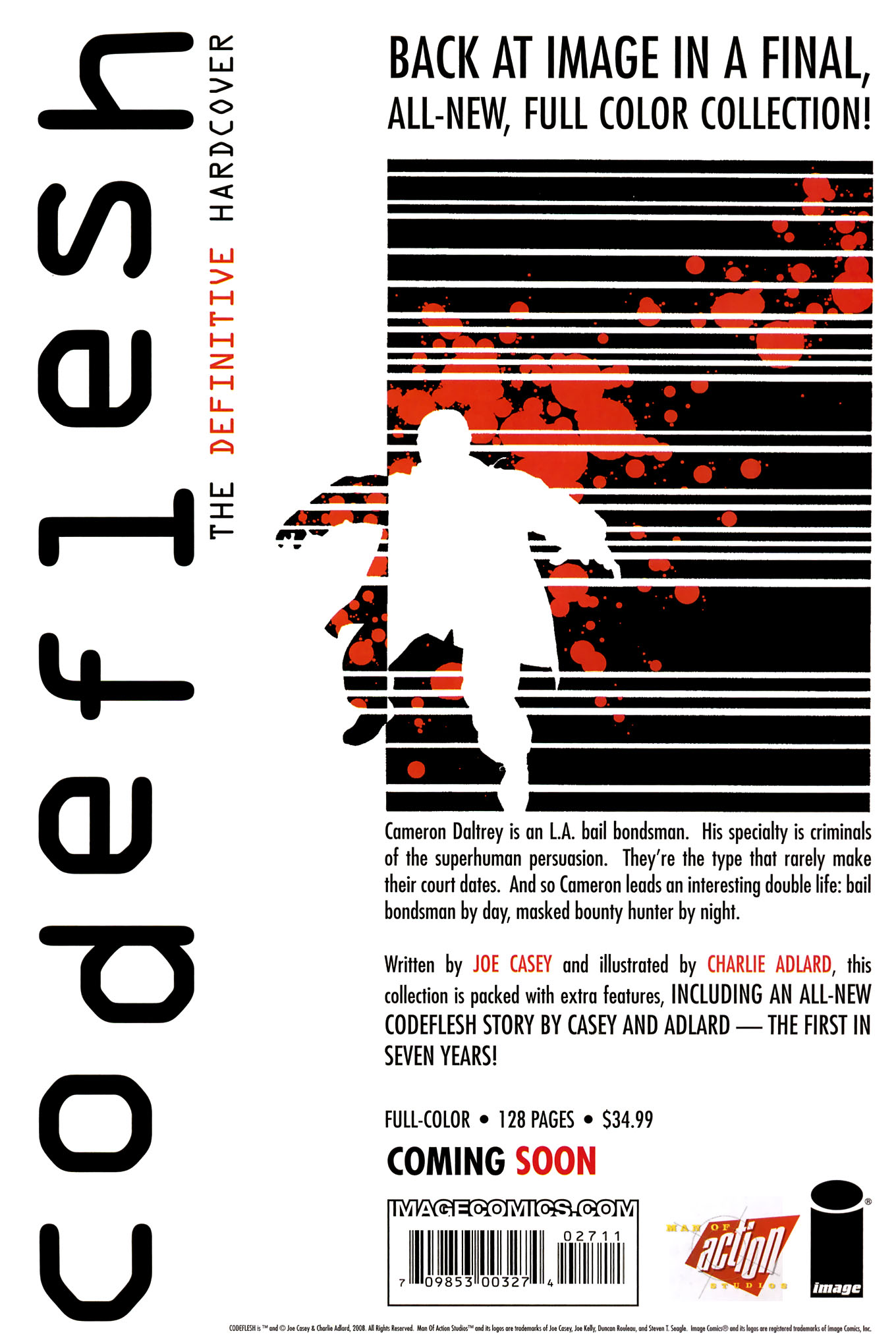 Read online Gødland comic -  Issue #27 - 23