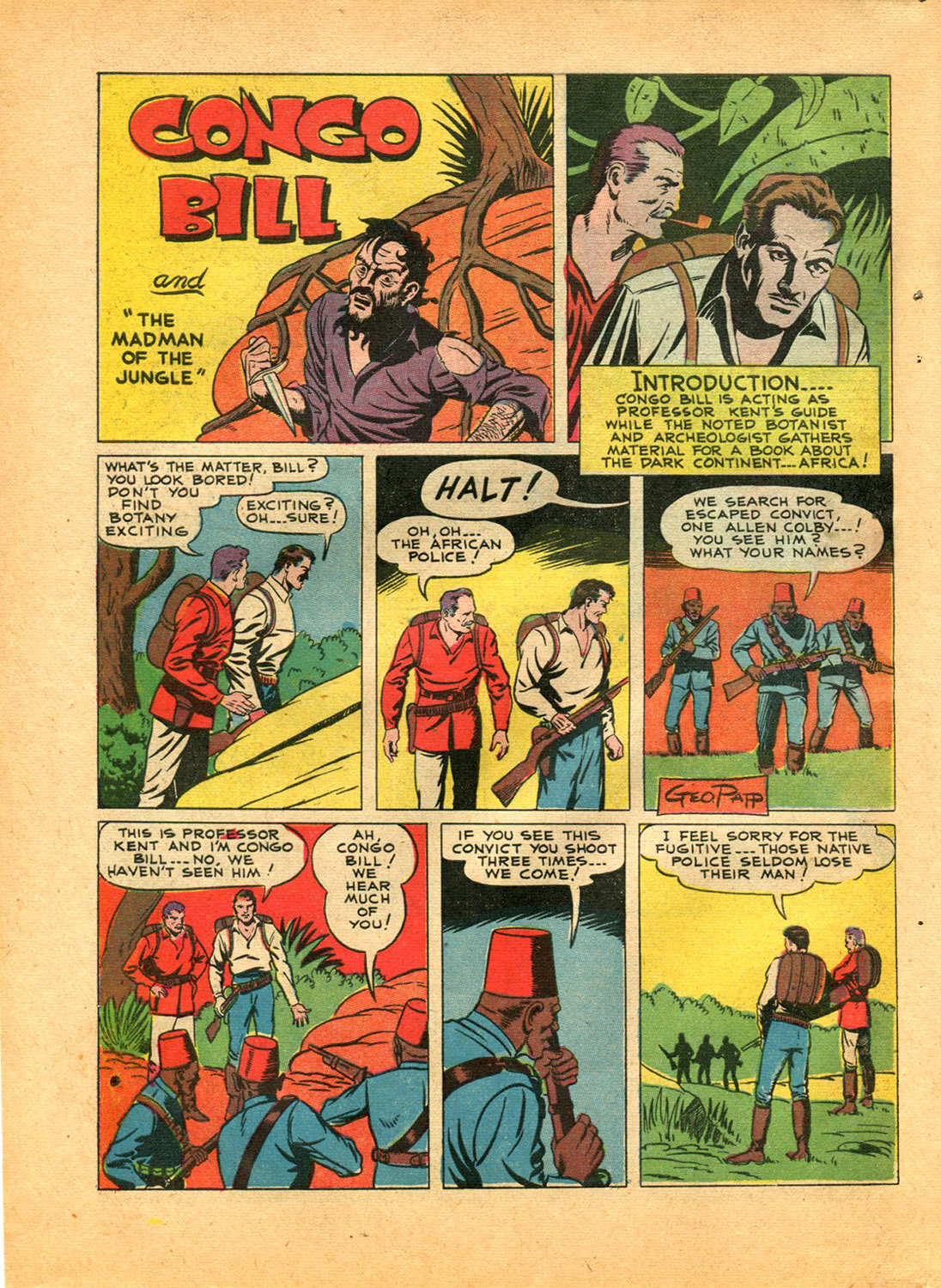 Read online More Fun Comics comic -  Issue #61 - 18