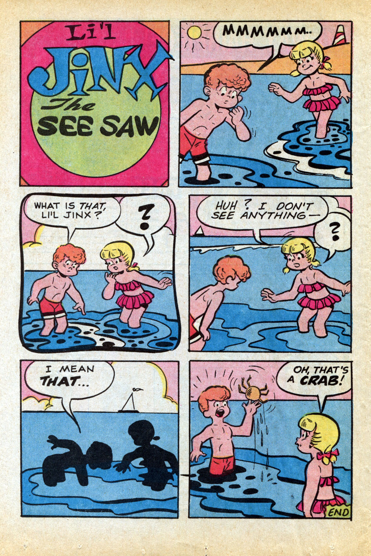 Read online Archie and Me comic -  Issue #37 - 26