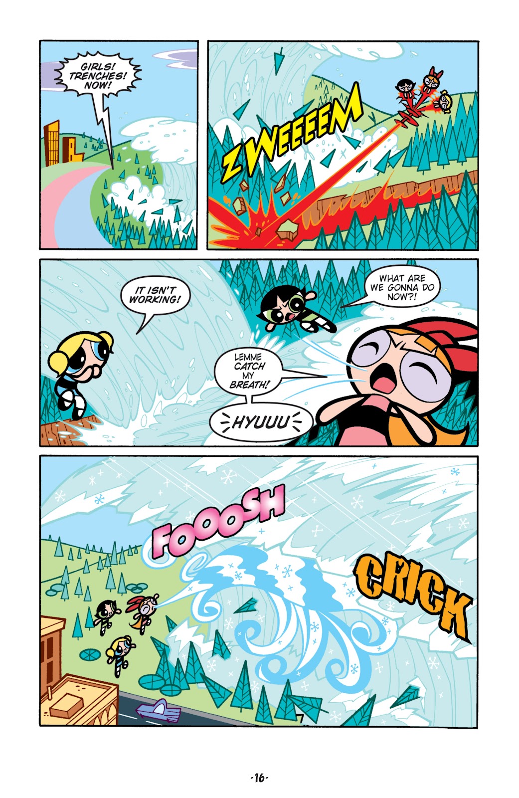 Powerpuff Girls Classics issue TPB 3 - Page 17