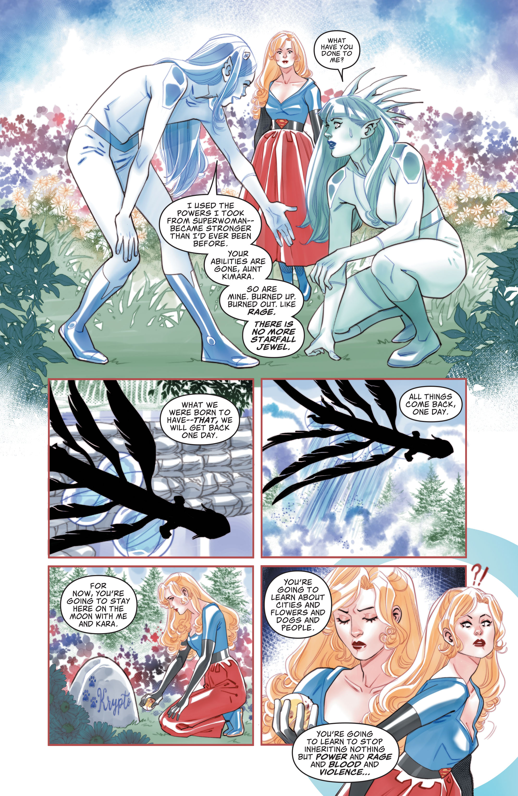 Read online Future State: Kara Zor-El, Superwoman comic -  Issue #2 - 15