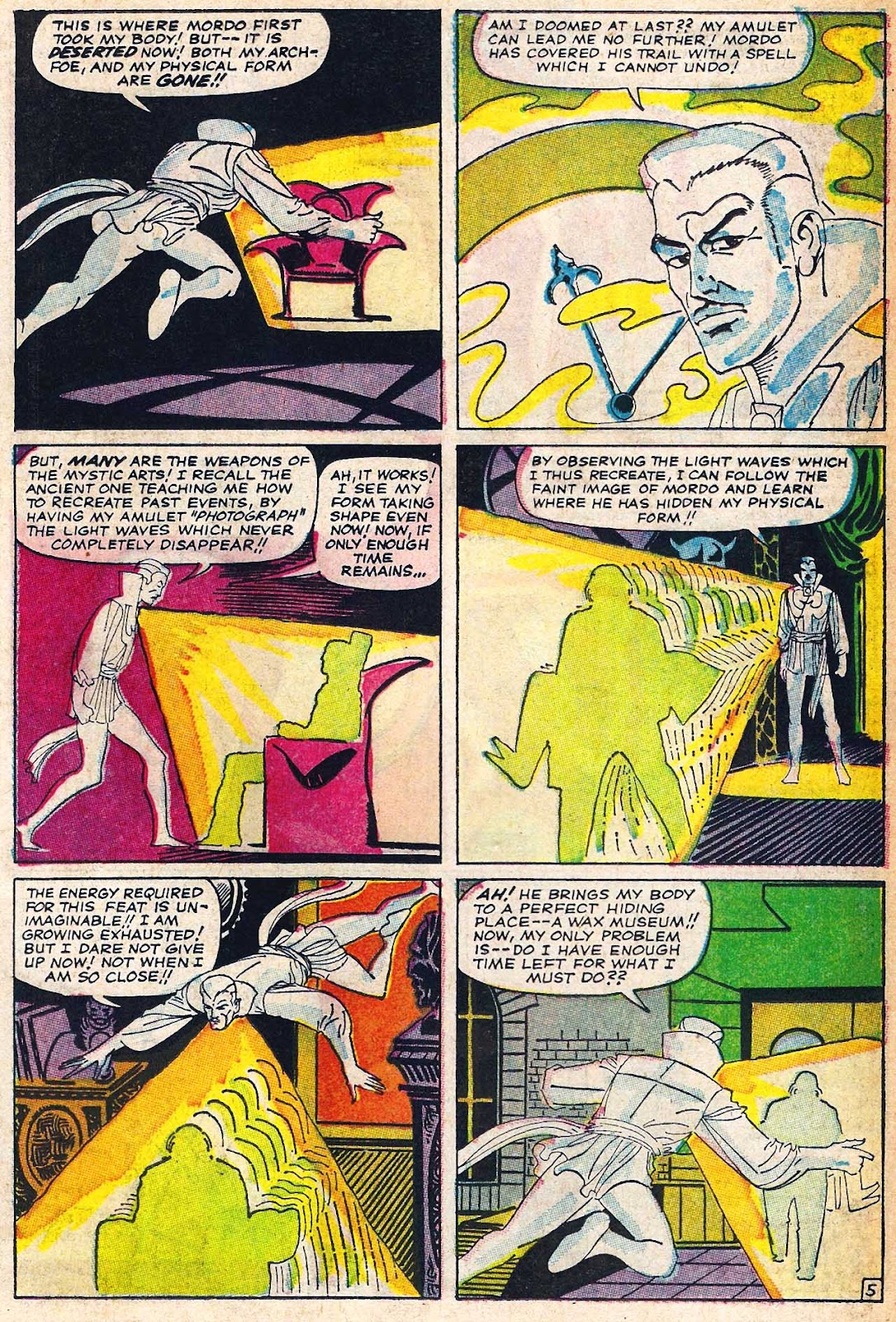 Marvel Collectors' Item Classics issue 12 - Page 47