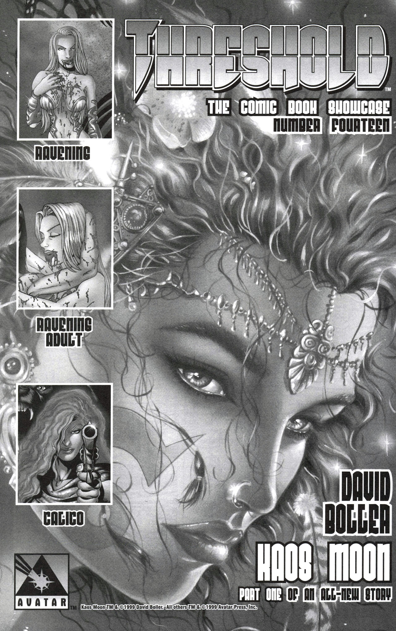 Read online Threshold (1998) comic -  Issue #11 - 52