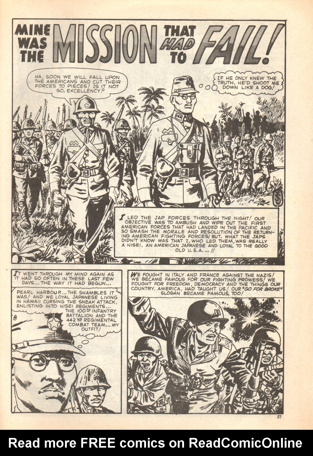 Read online Fury (1977) comic -  Issue #22 - 27