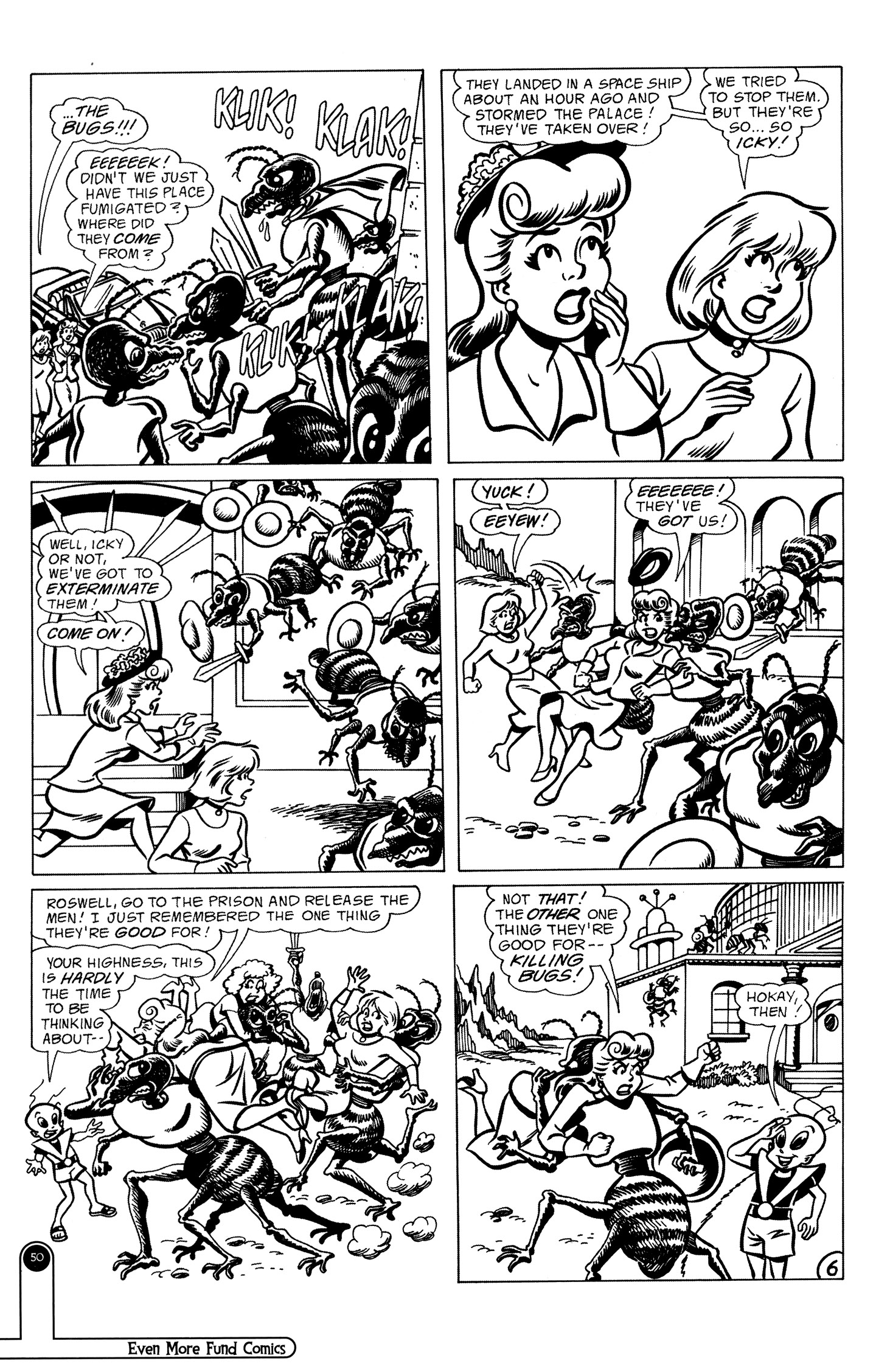 Read online Even More Fund Comics comic -  Issue # TPB (Part 1) - 50