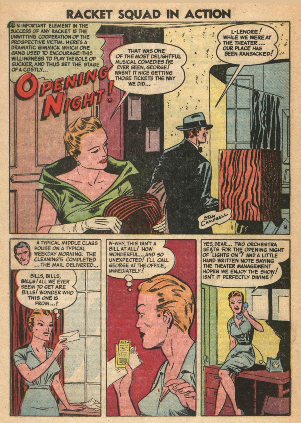 Read online Racket Squad in Action comic -  Issue #7 - 22