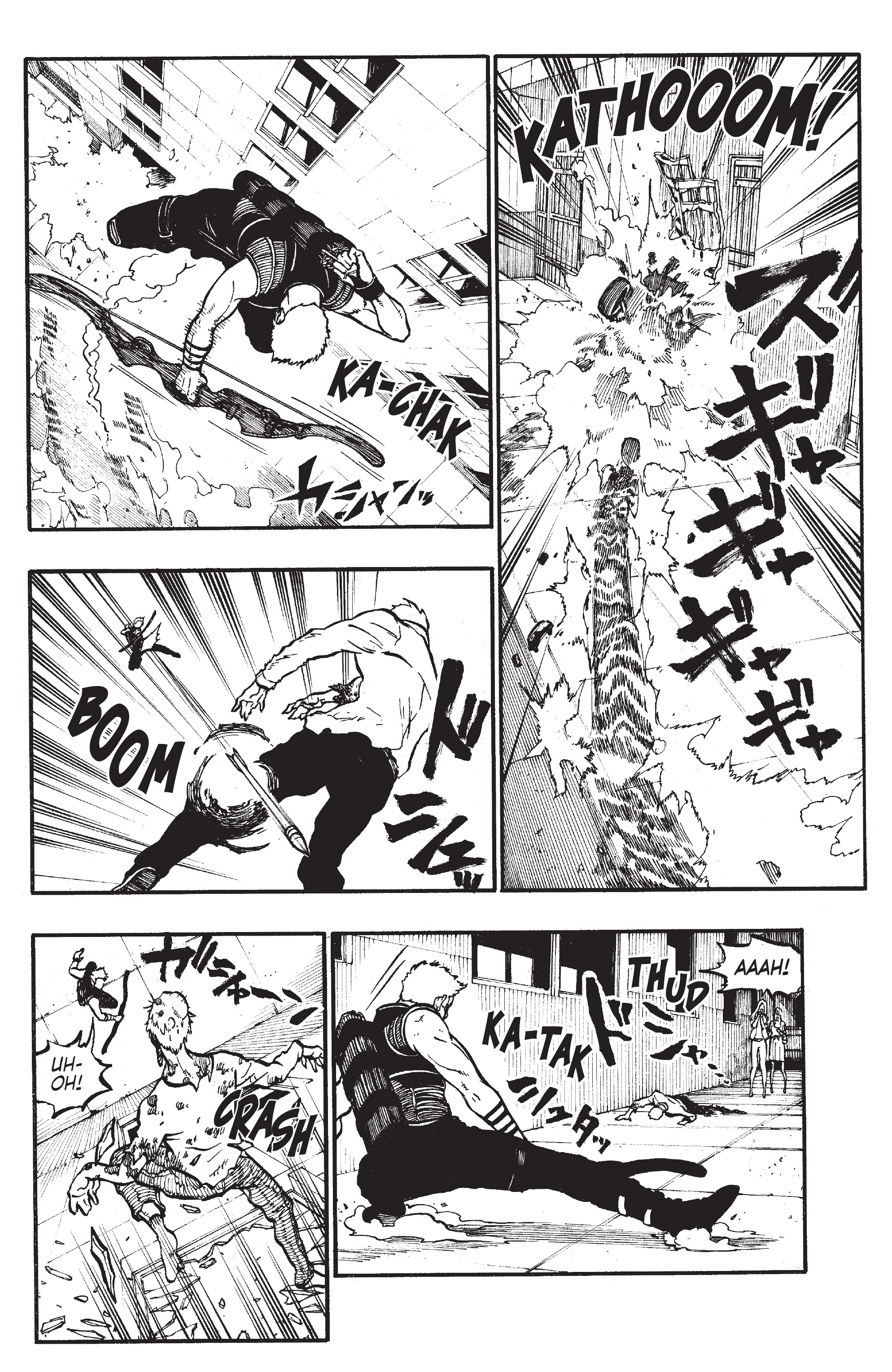 Read online Zombies Assemble comic -  Issue #3 - 19