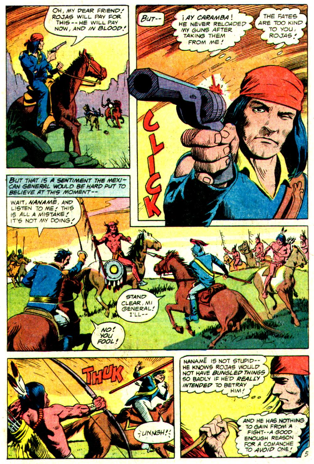Read online Jonah Hex (1977) comic -  Issue #55 - 24