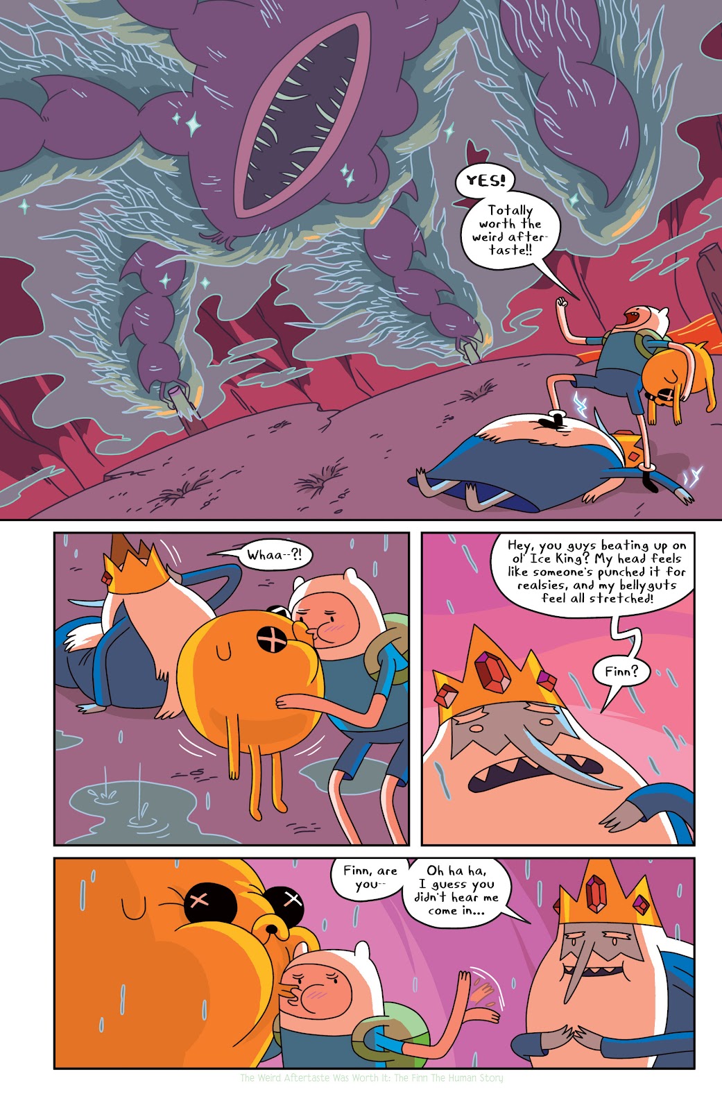 Adventure Time issue 18 - Page 10
