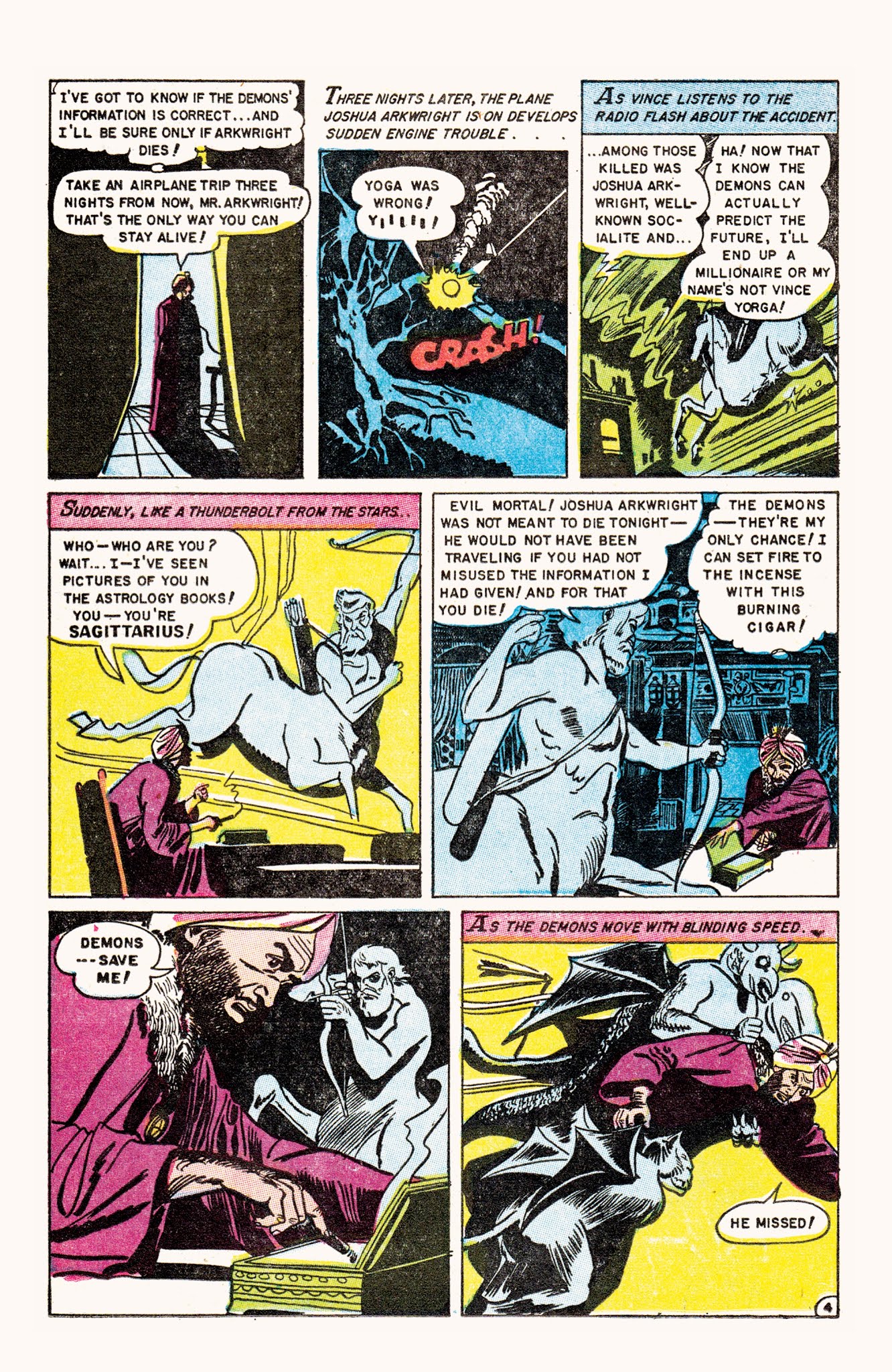 Read online Haunted Horror comic -  Issue #35 - 11