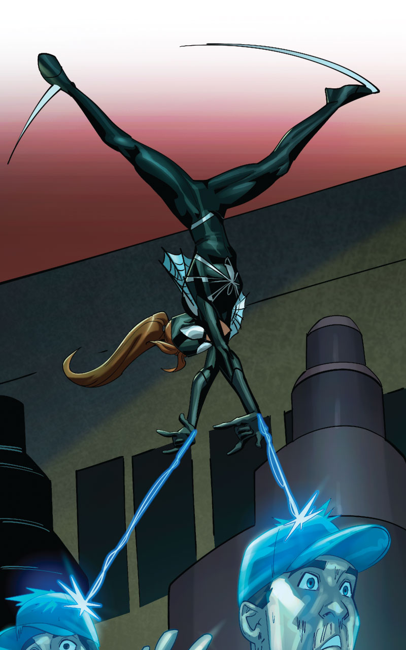 Read online Spider-Verse Unlimited: Infinity Comic comic -  Issue #46 - 23
