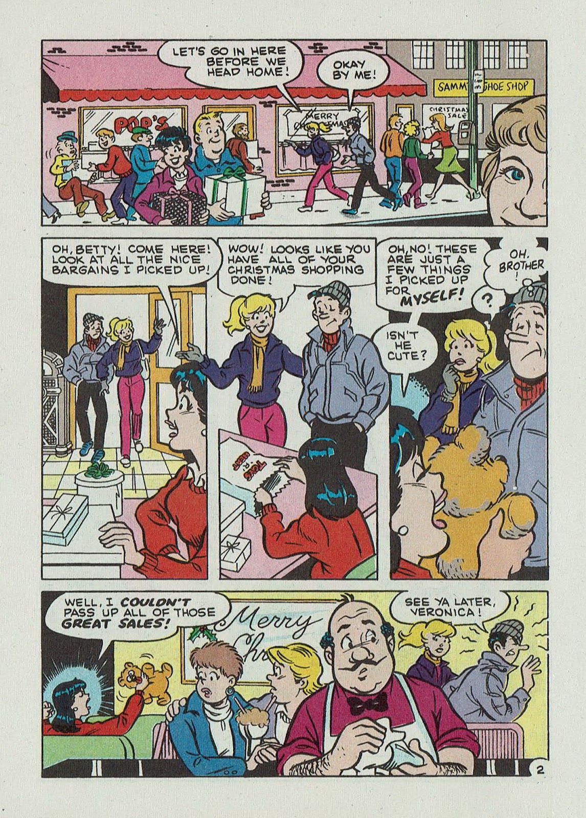 Jughead Jones Comics Digest issue 80 - Page 46