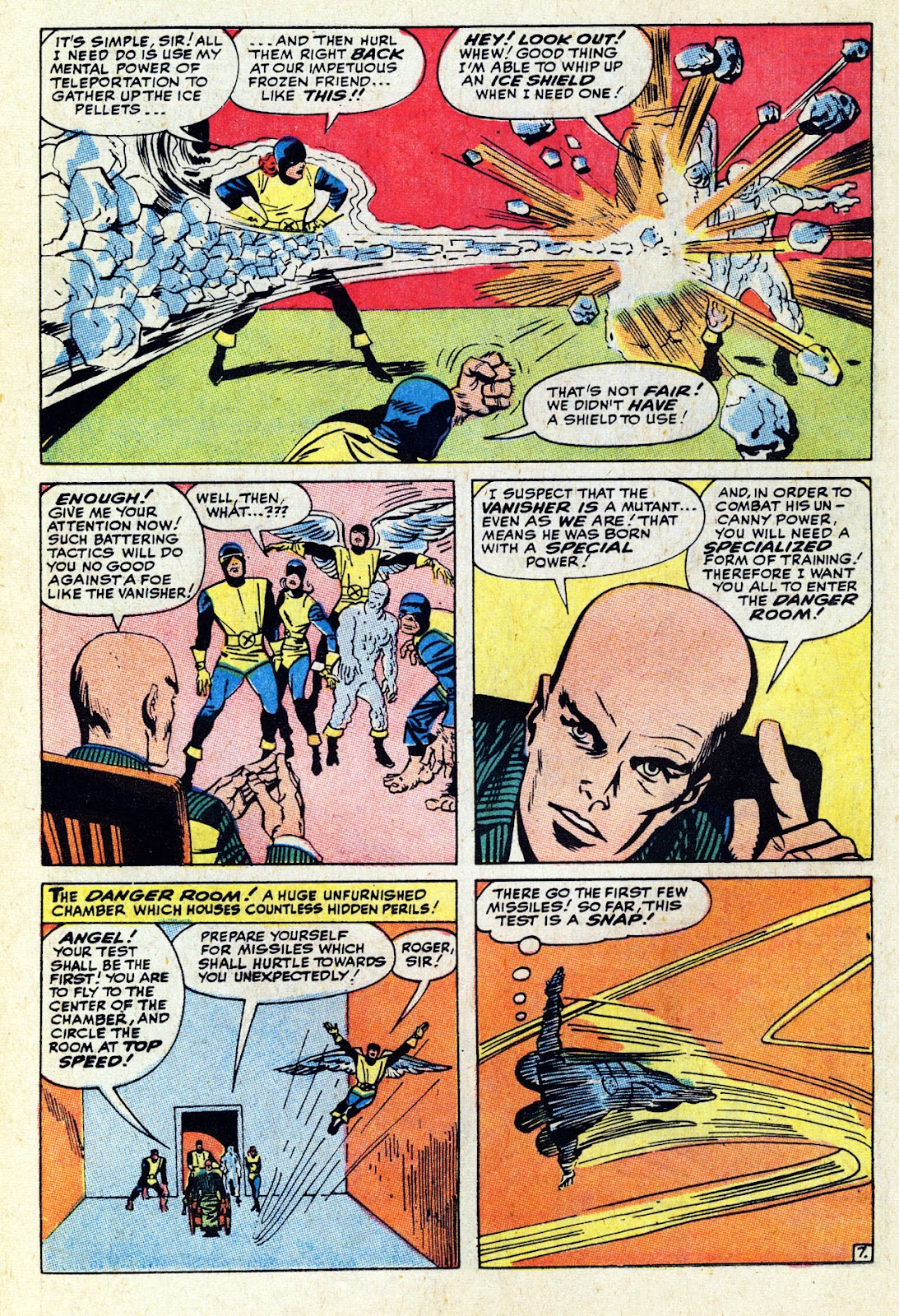 Marvel Super-Heroes (1967) issue 21 - Page 40