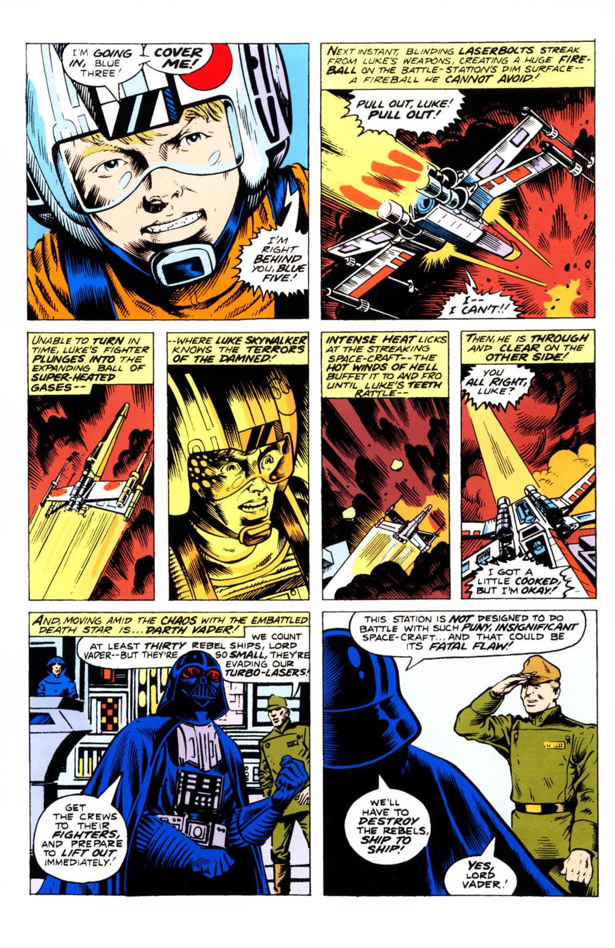 Read online Classic Star Wars:  A New Hope comic -  Issue #2 - 40