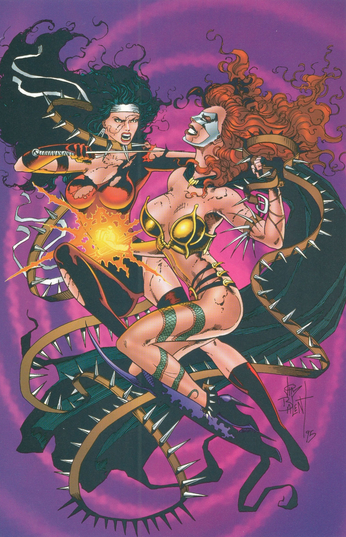 Read online Dream Team comic -  Issue # Full - 33