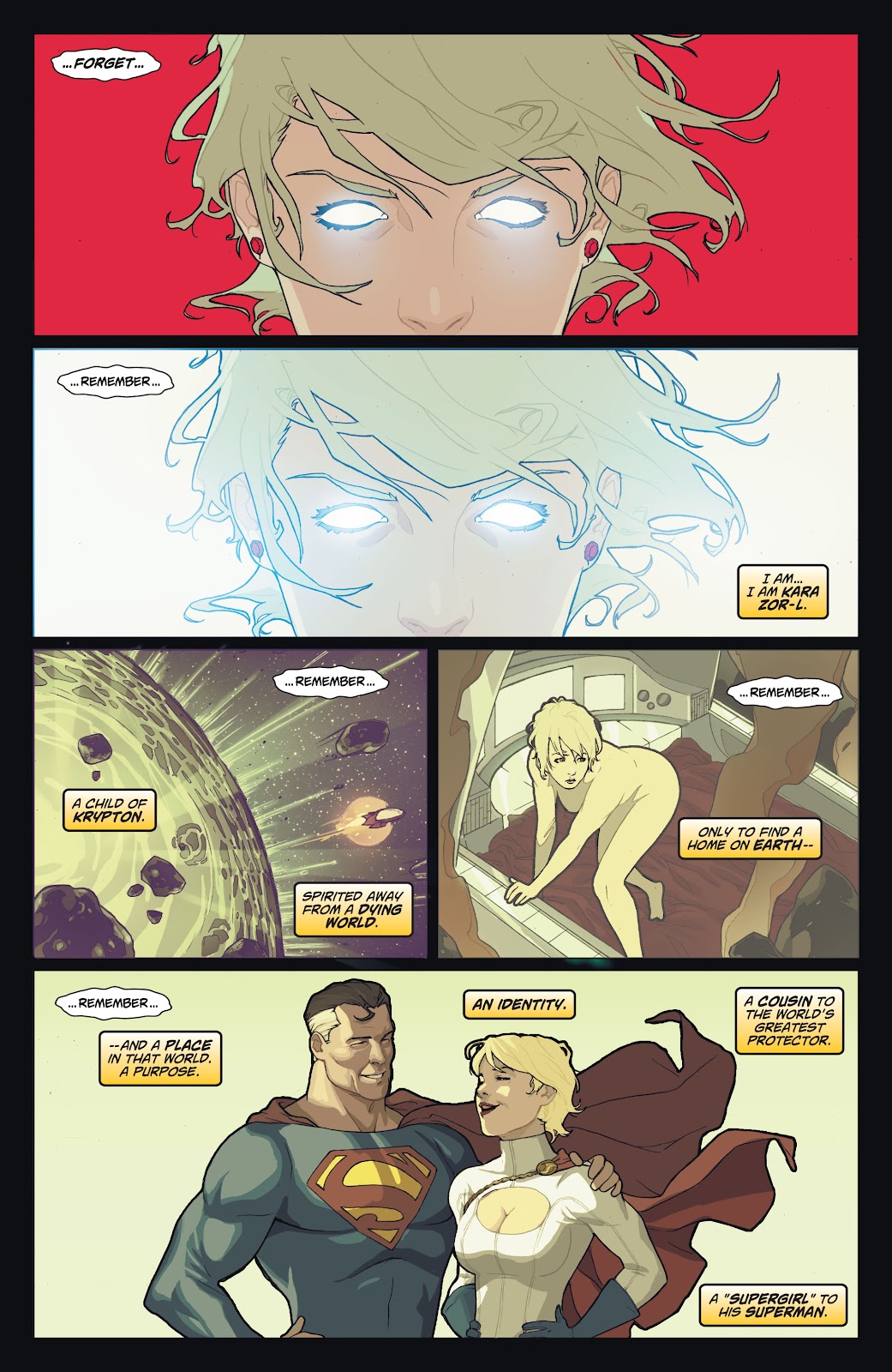 Power Girl (2009) issue 13 - Page 19
