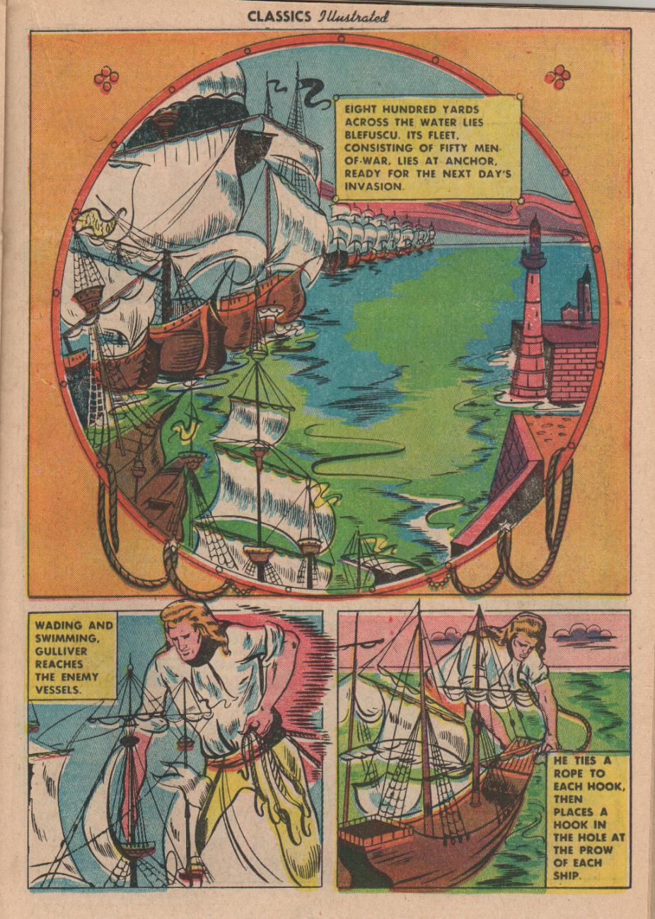 Read online Classics Illustrated comic -  Issue #16 - 29