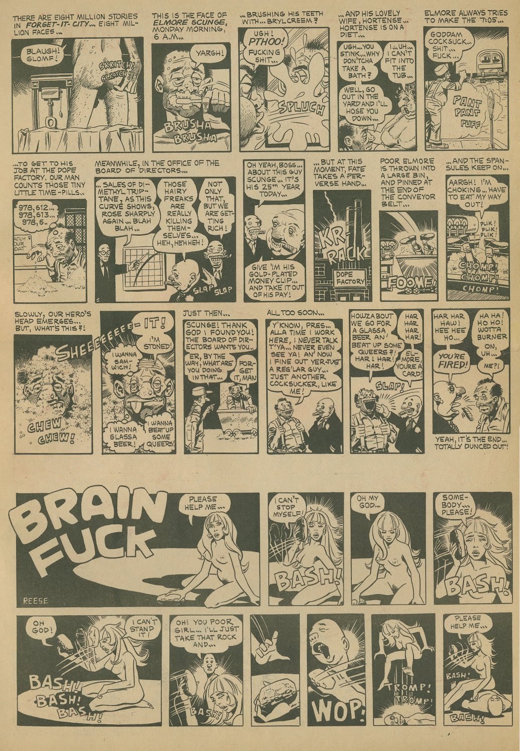 Read online Gothic Blimp Works comic -  Issue #4 - 15