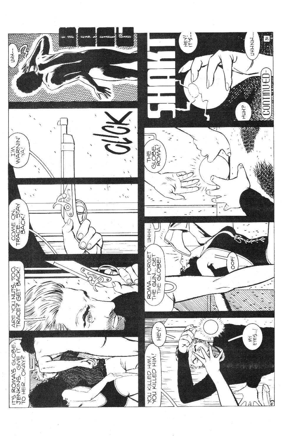 Dark Horse Presents (1986) Issue #9 #14 - English 20